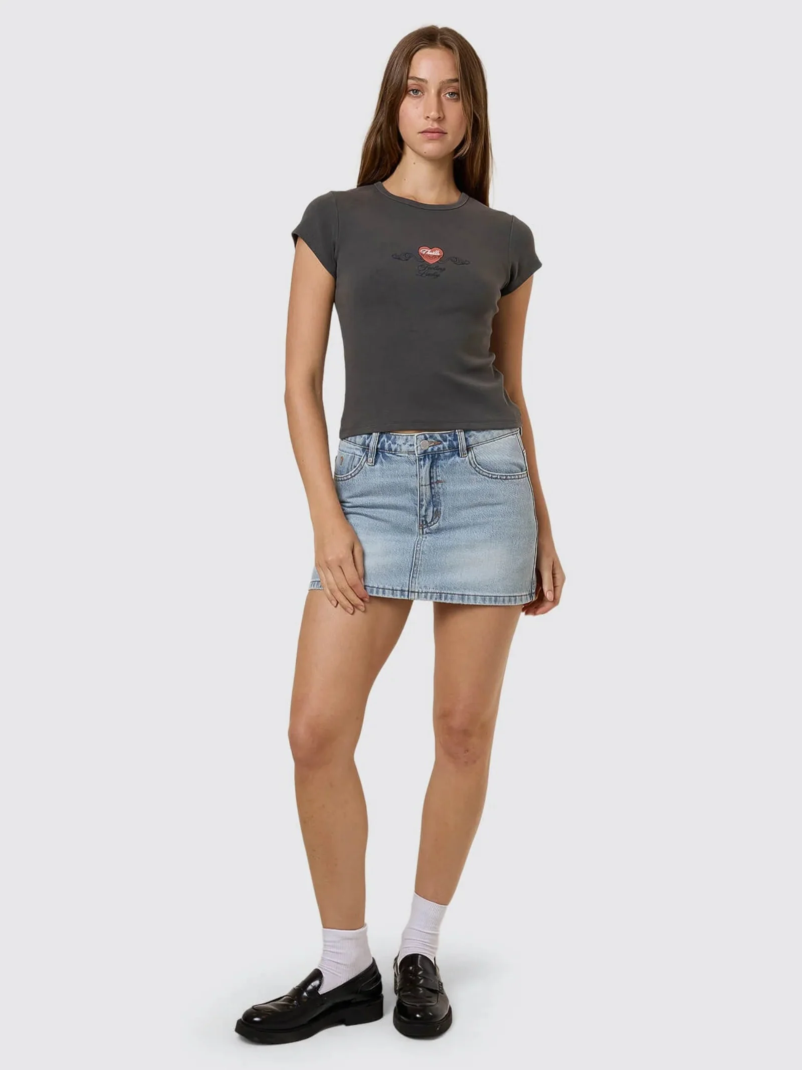 Feeling Lucky Club Tee - Image 3