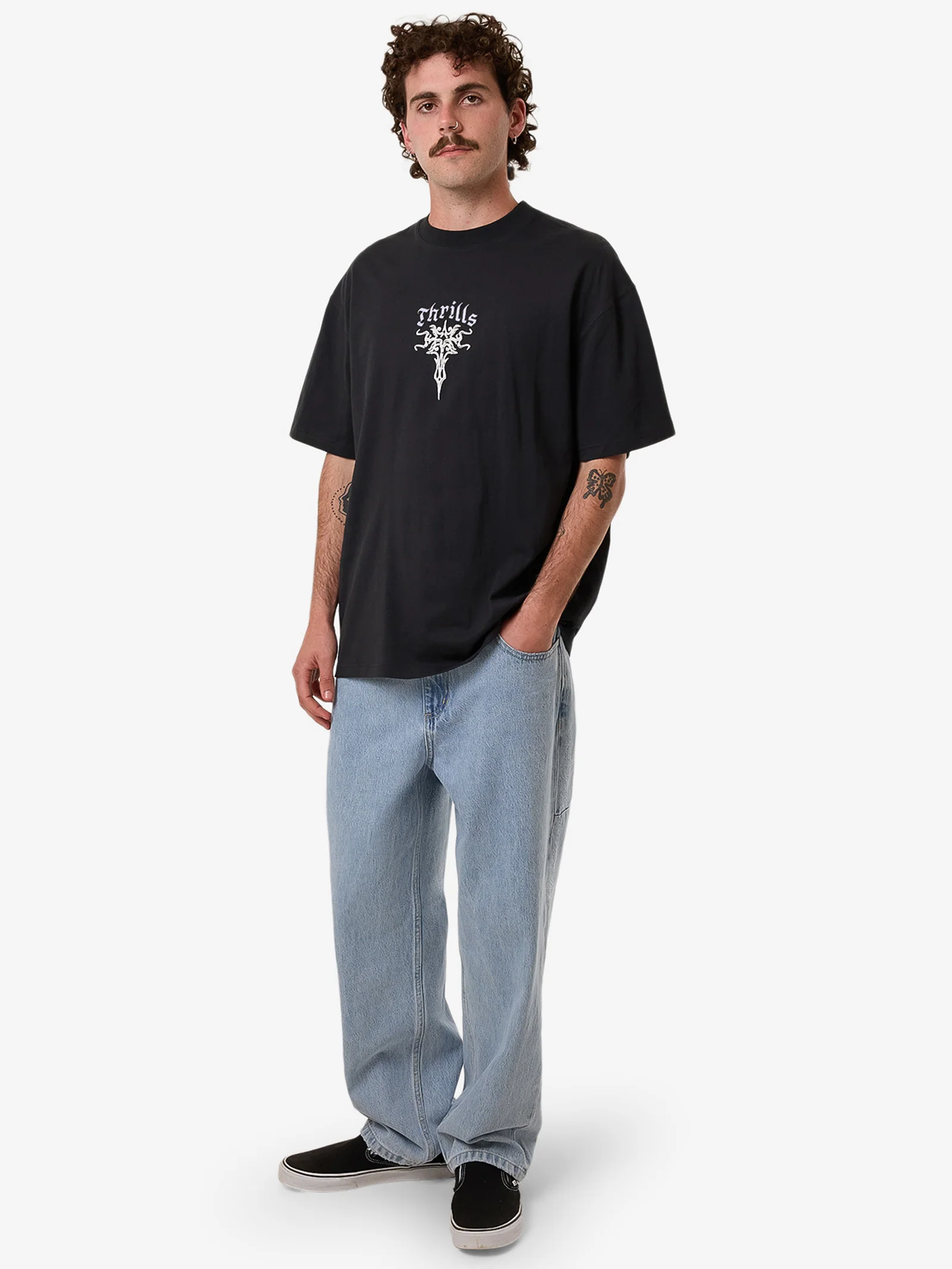 Filter Box Fit T-Shirt - Image 4