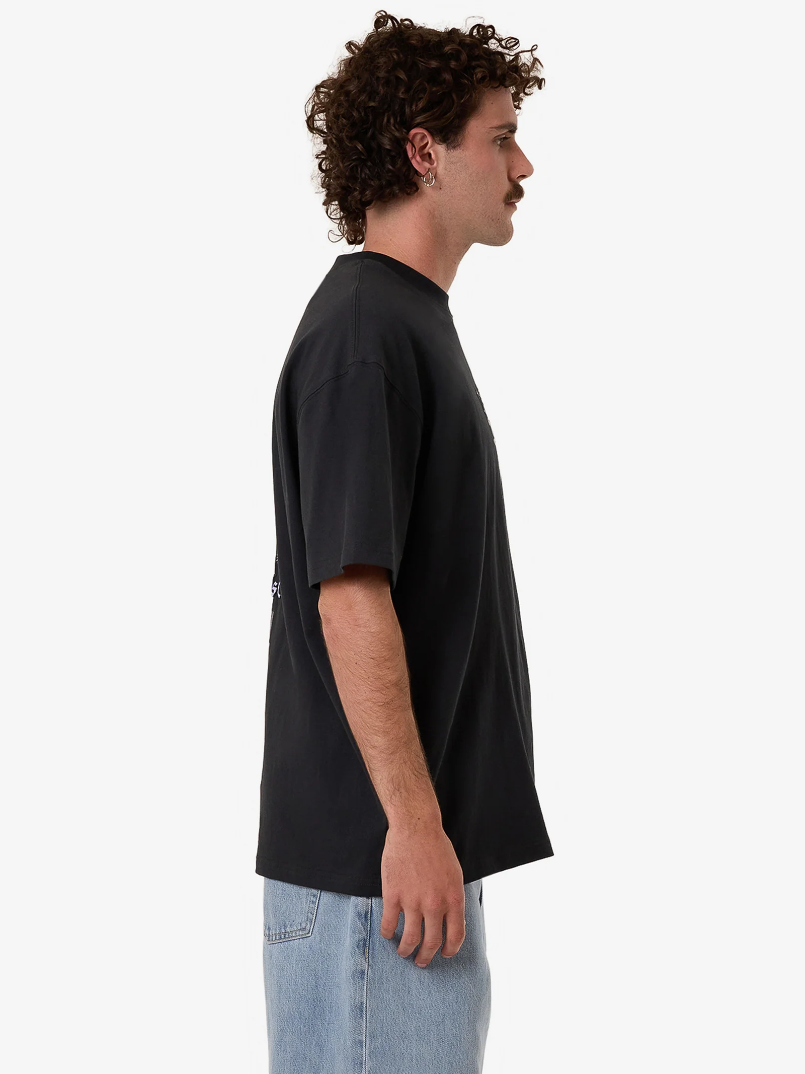 Filter Box Fit T-Shirt - Image 5