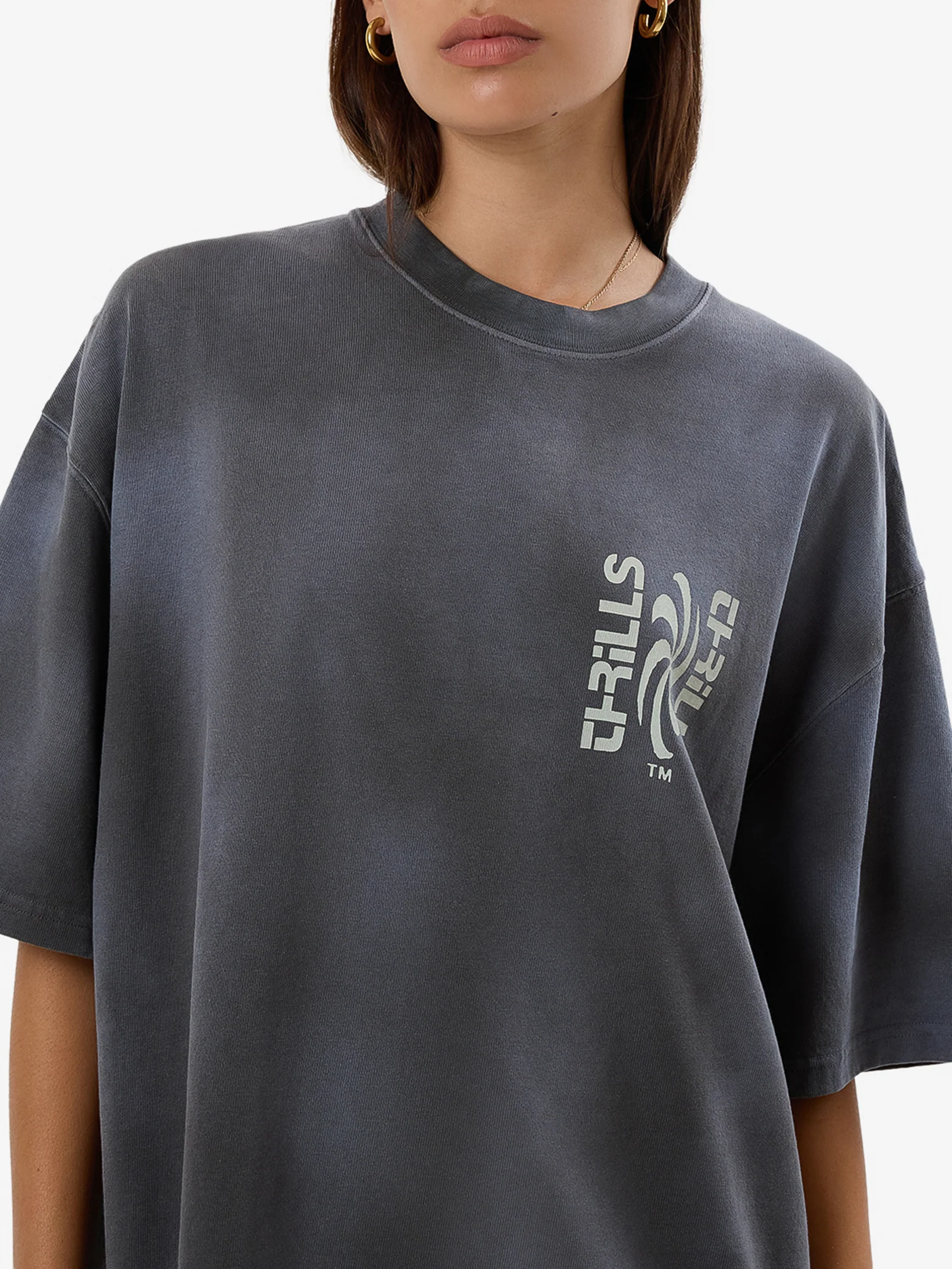 Firestarter Oversized Tee - Image 2