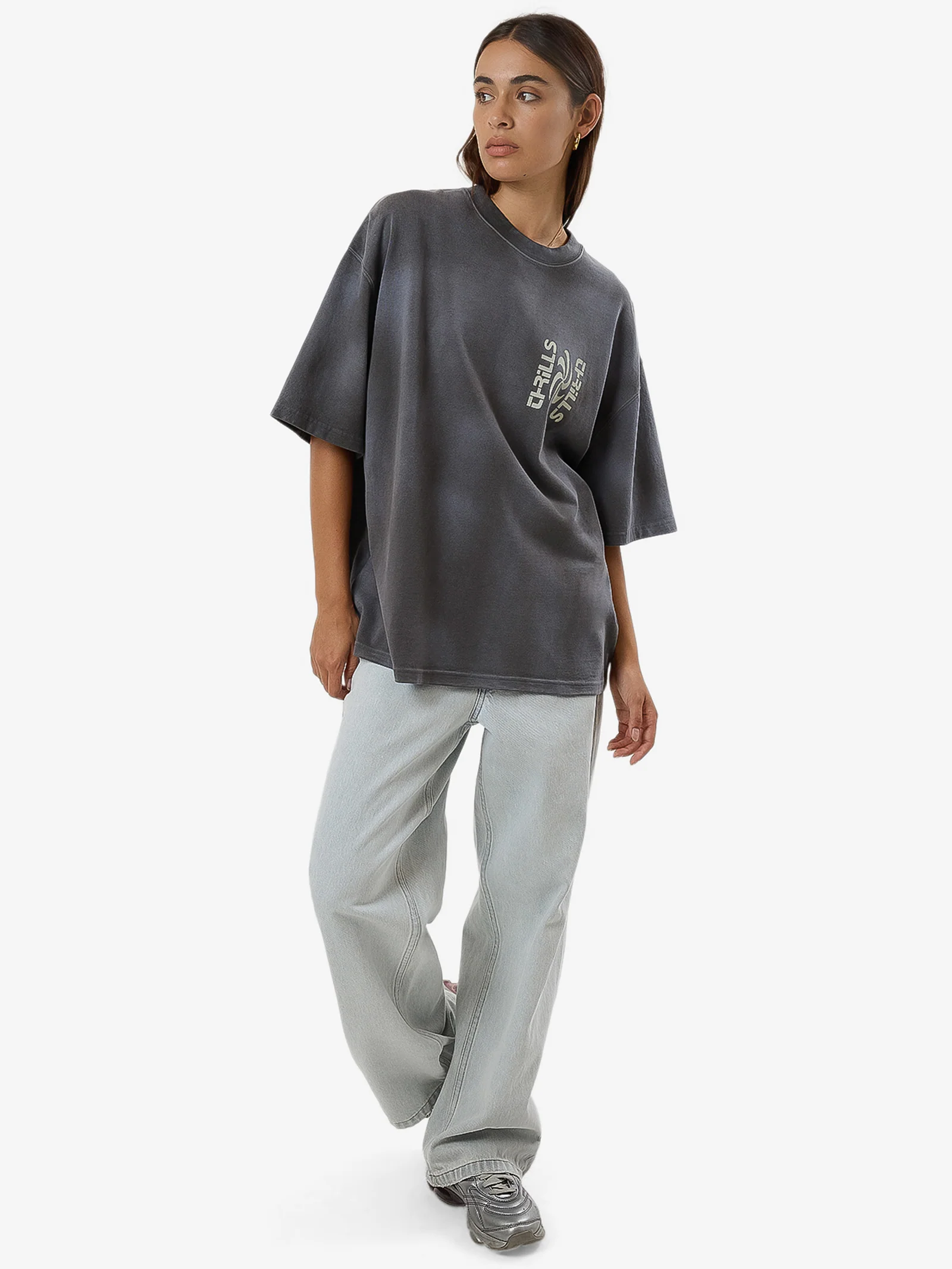 Firestarter Oversized Tee - Image 3
