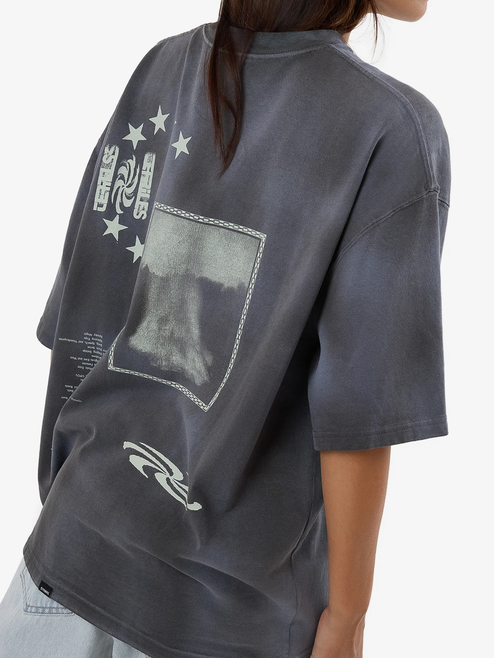 Firestarter Oversized Tee - Image 4