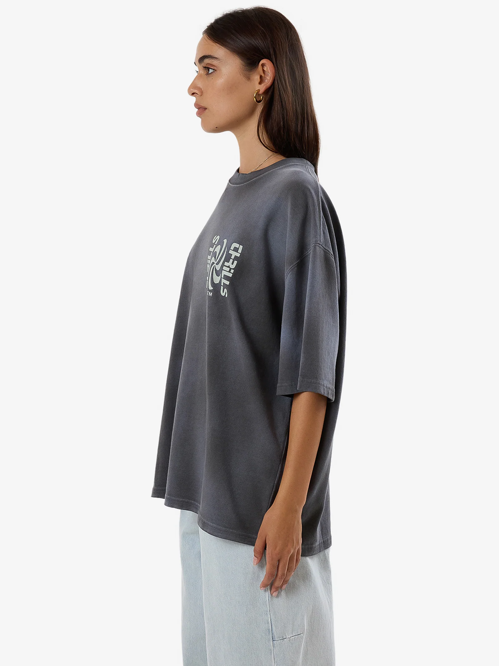 Firestarter Oversized Tee - Image 6