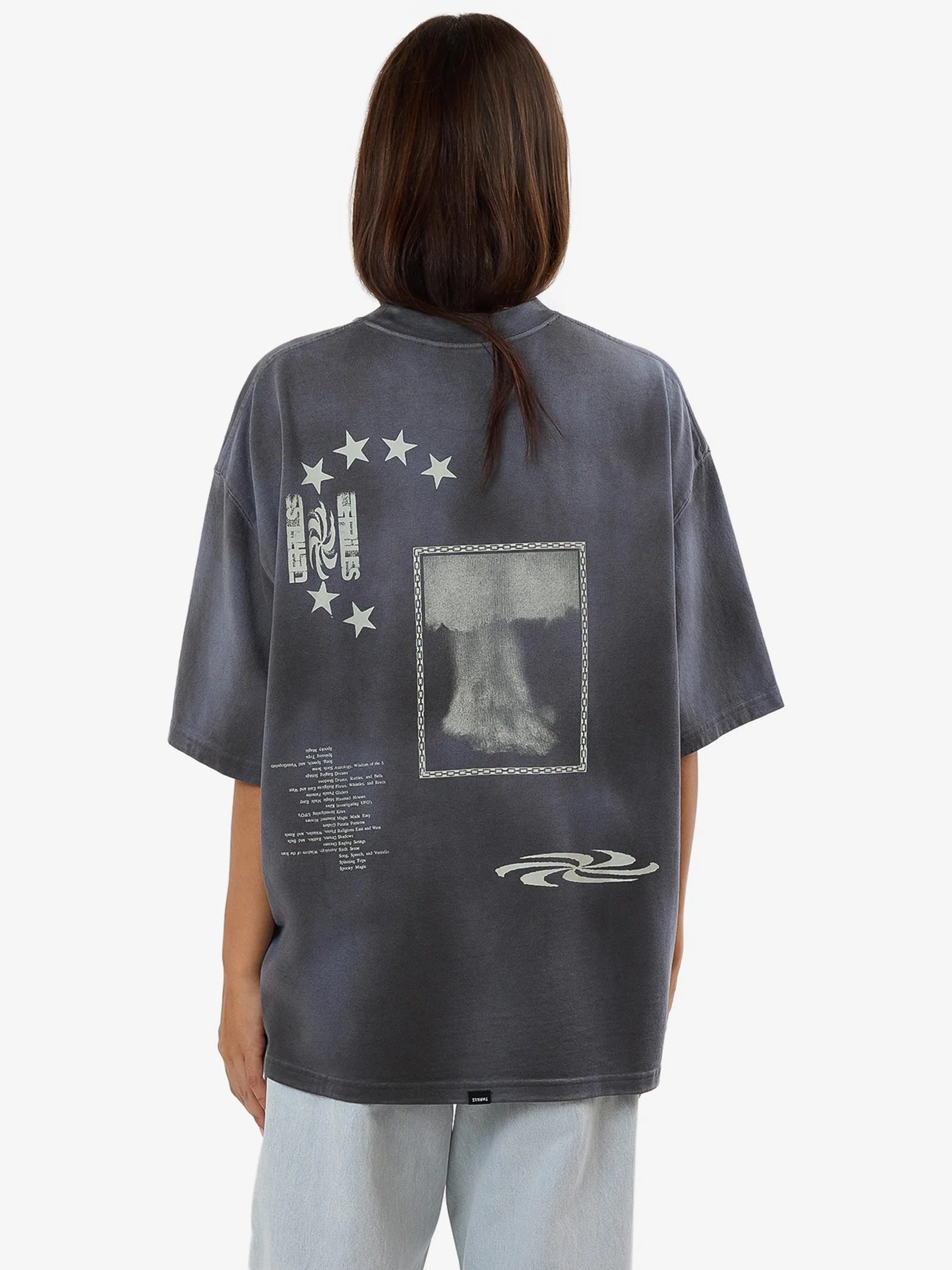 Firestarter Oversized Tee - Image 7
