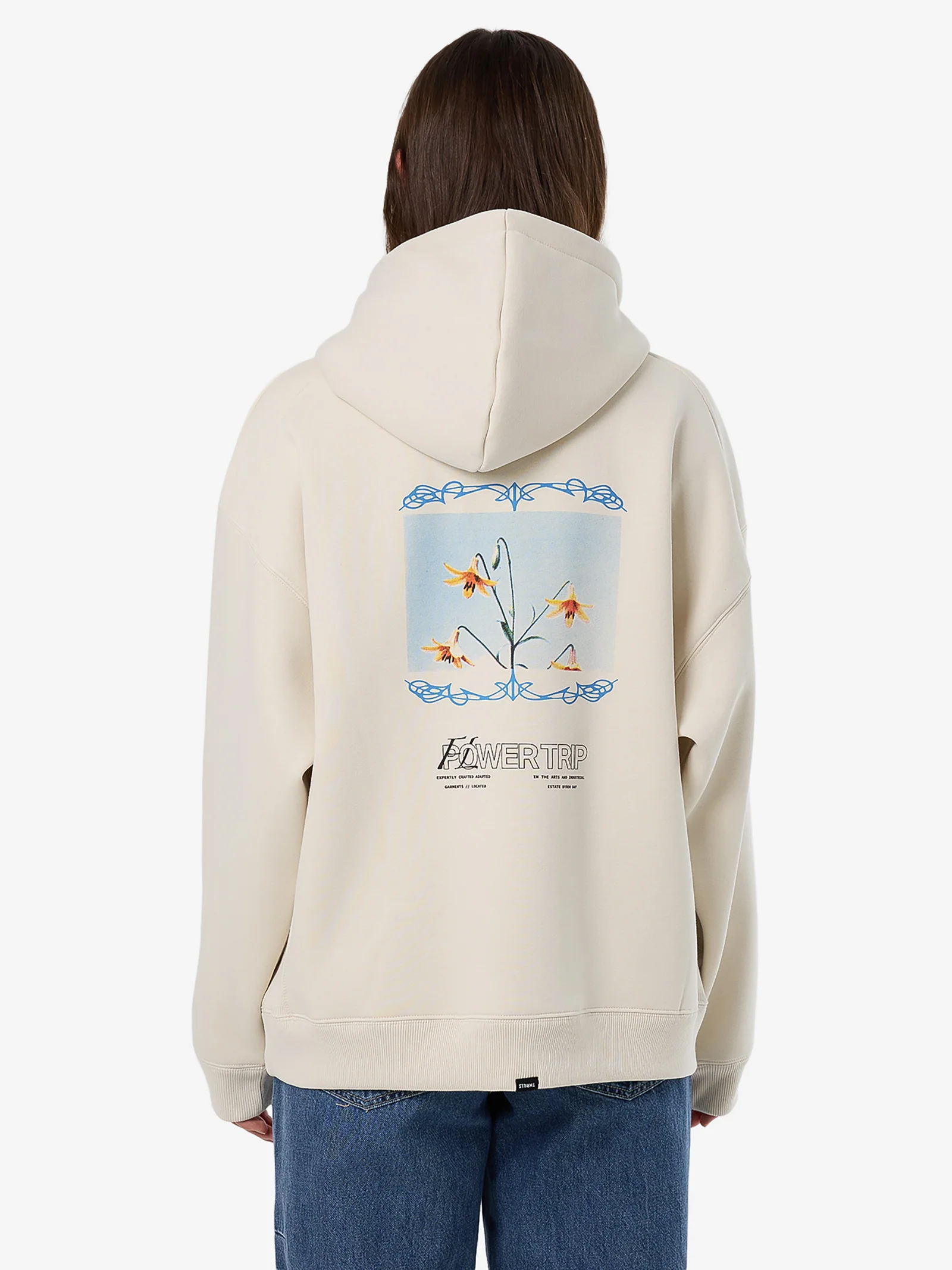 Flower Trip Cocoon Panel Hood - Image 2