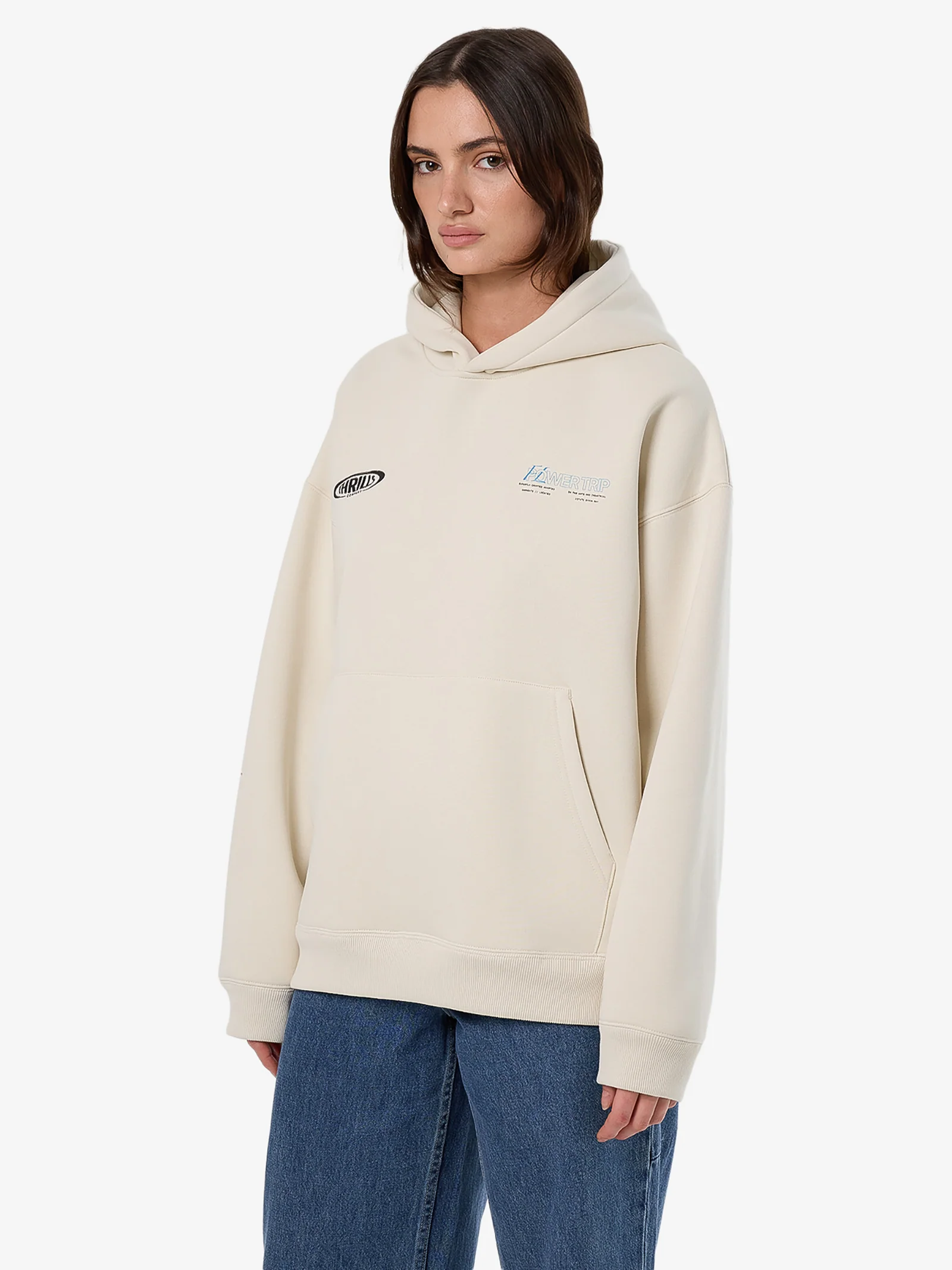 Flower Trip Cocoon Panel Hood - Image 3