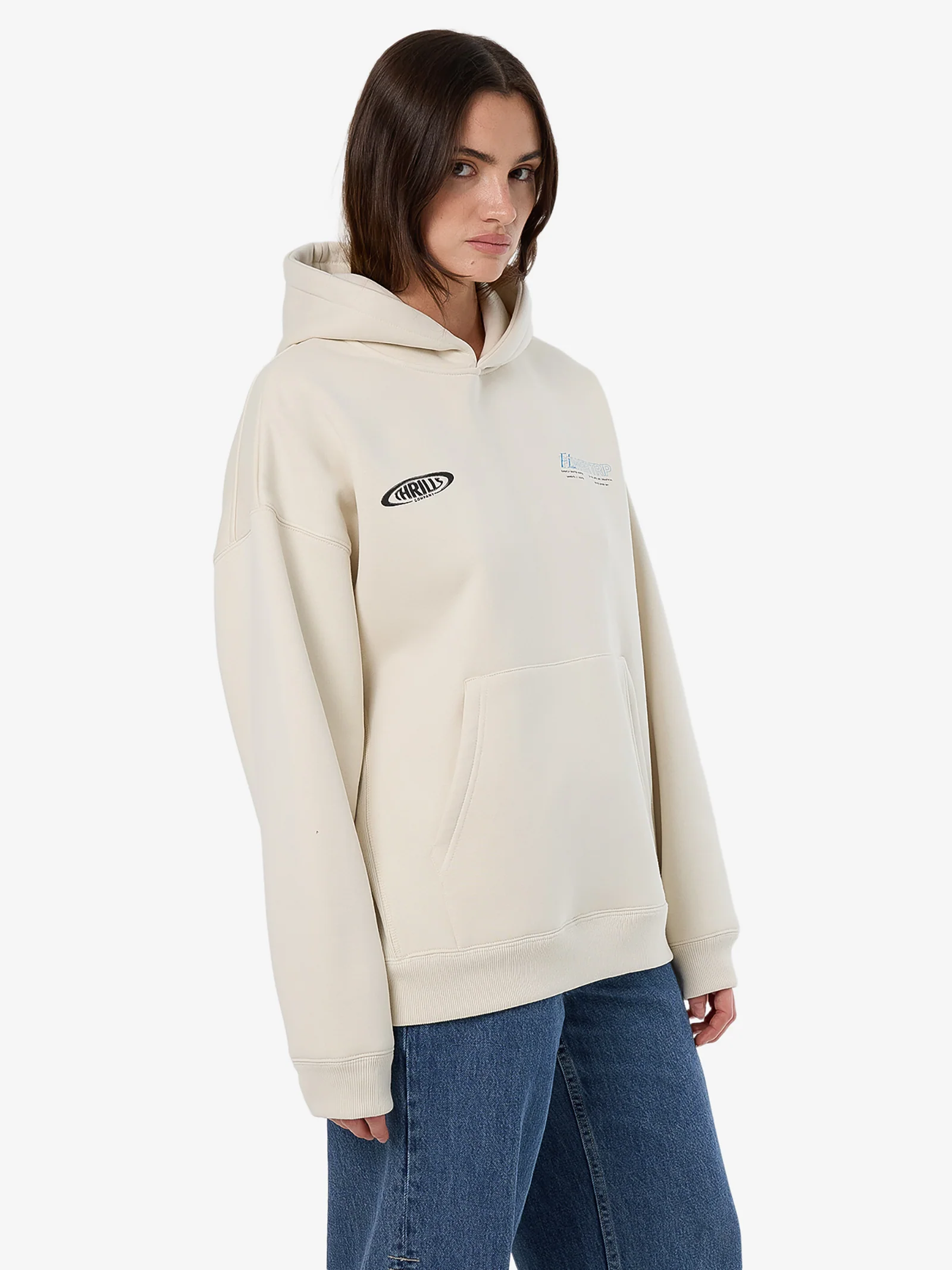 Flower Trip Cocoon Panel Hood - Image 4