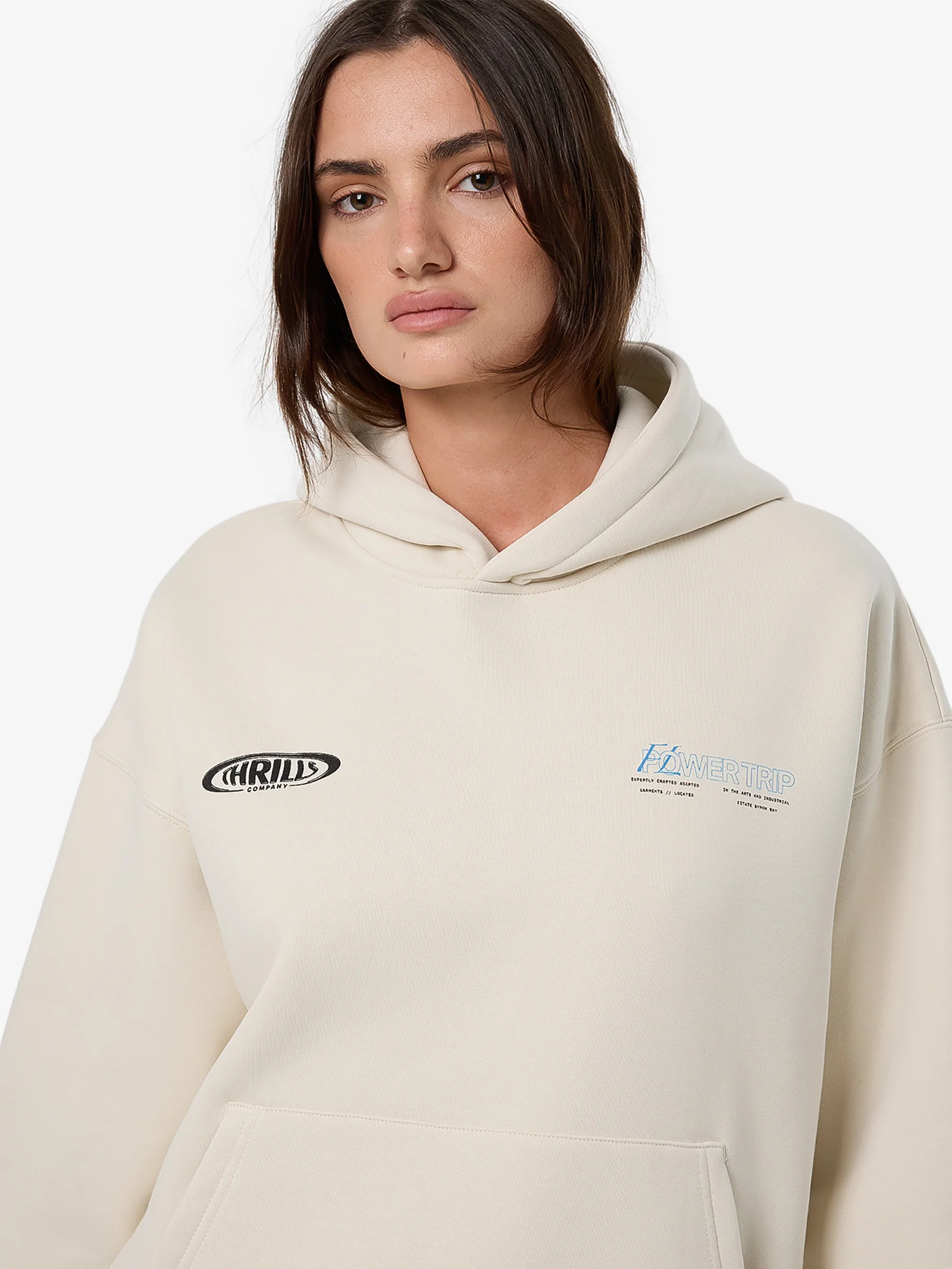 Flower Trip Cocoon Panel Hood - Image 6