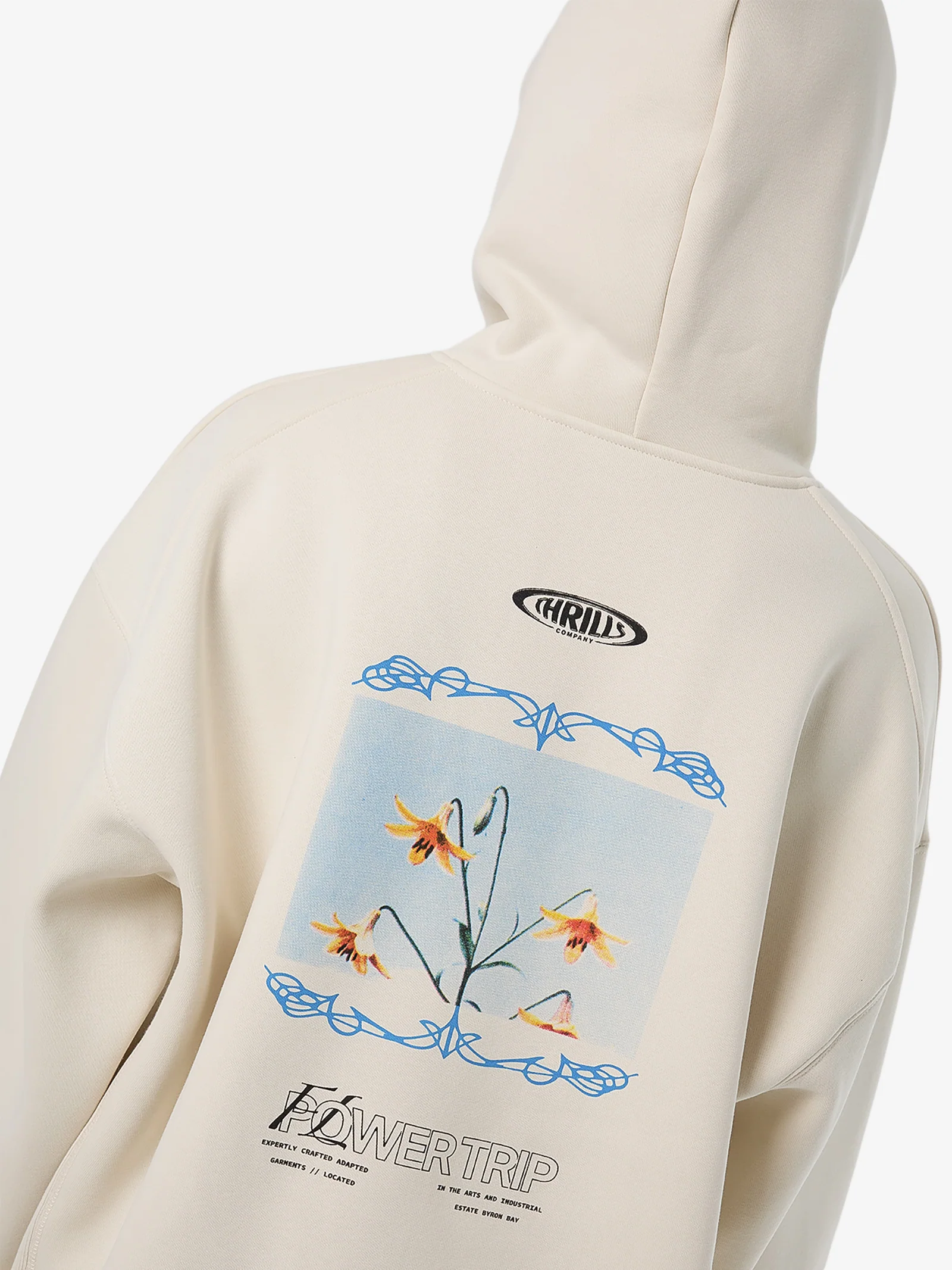 Flower Trip Cocoon Panel Hood - Image 7