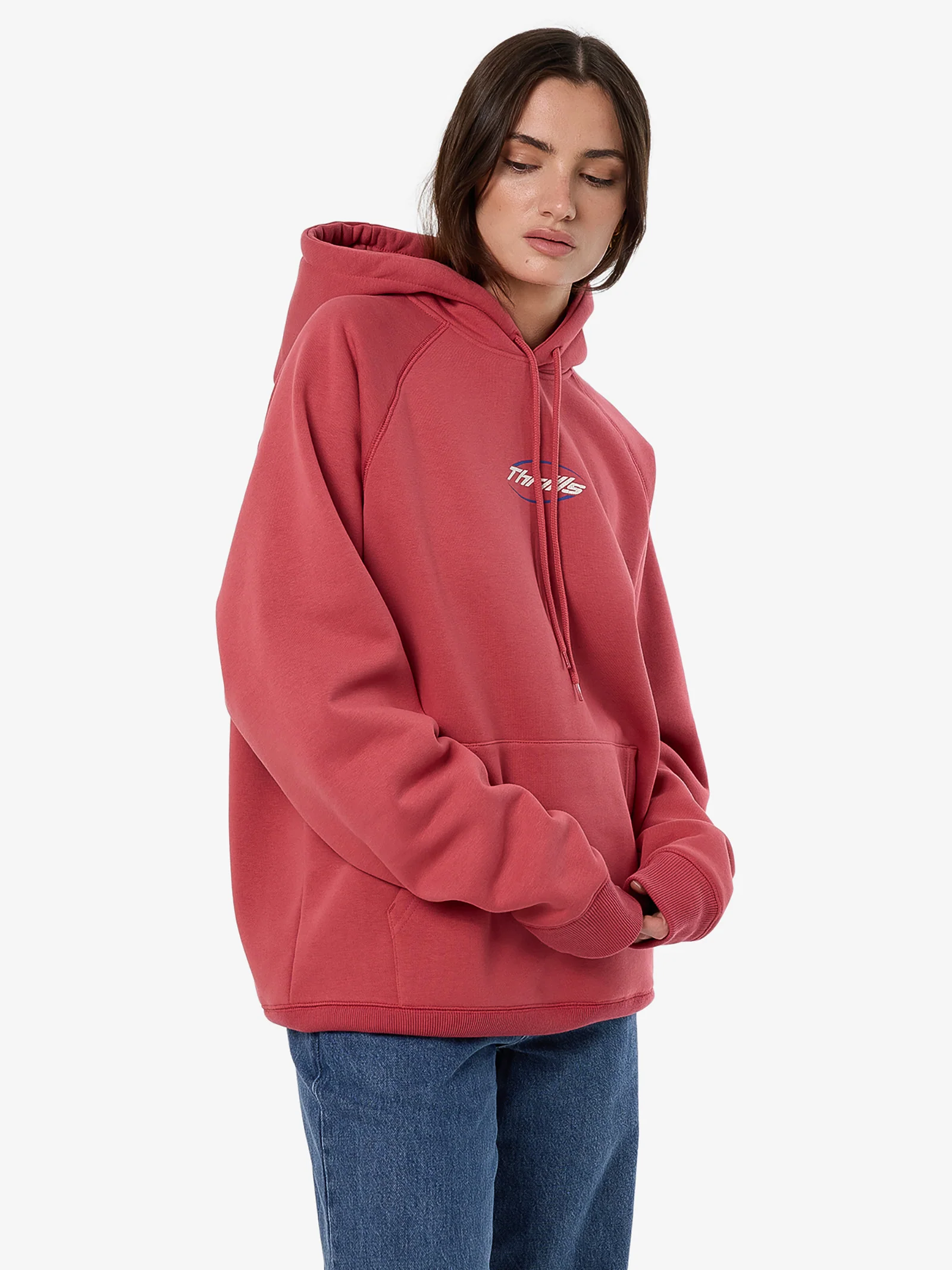 Fortune Flavours Raglan Hood - Image 4