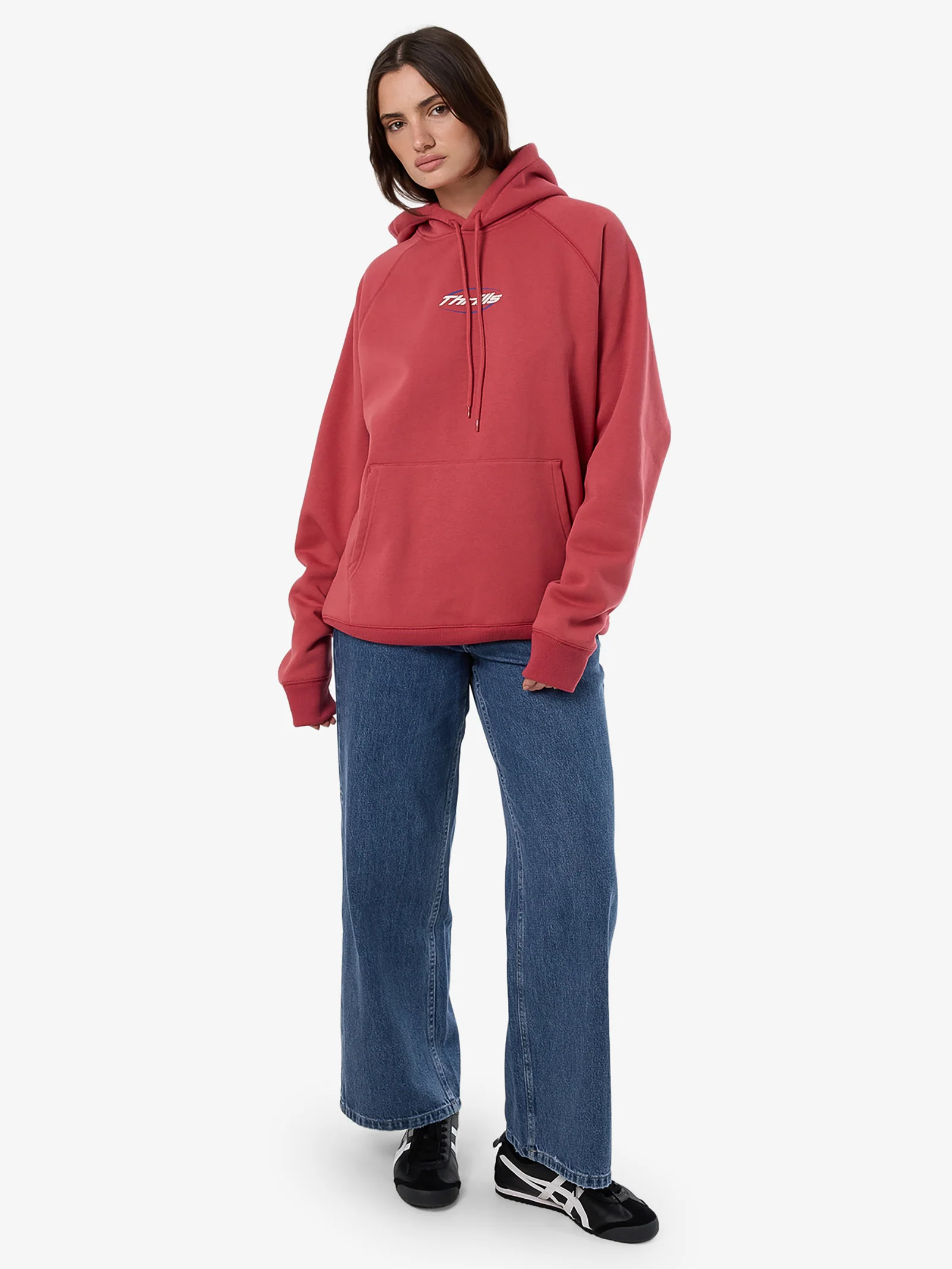 Fortune Flavours Raglan Hood - Image 5