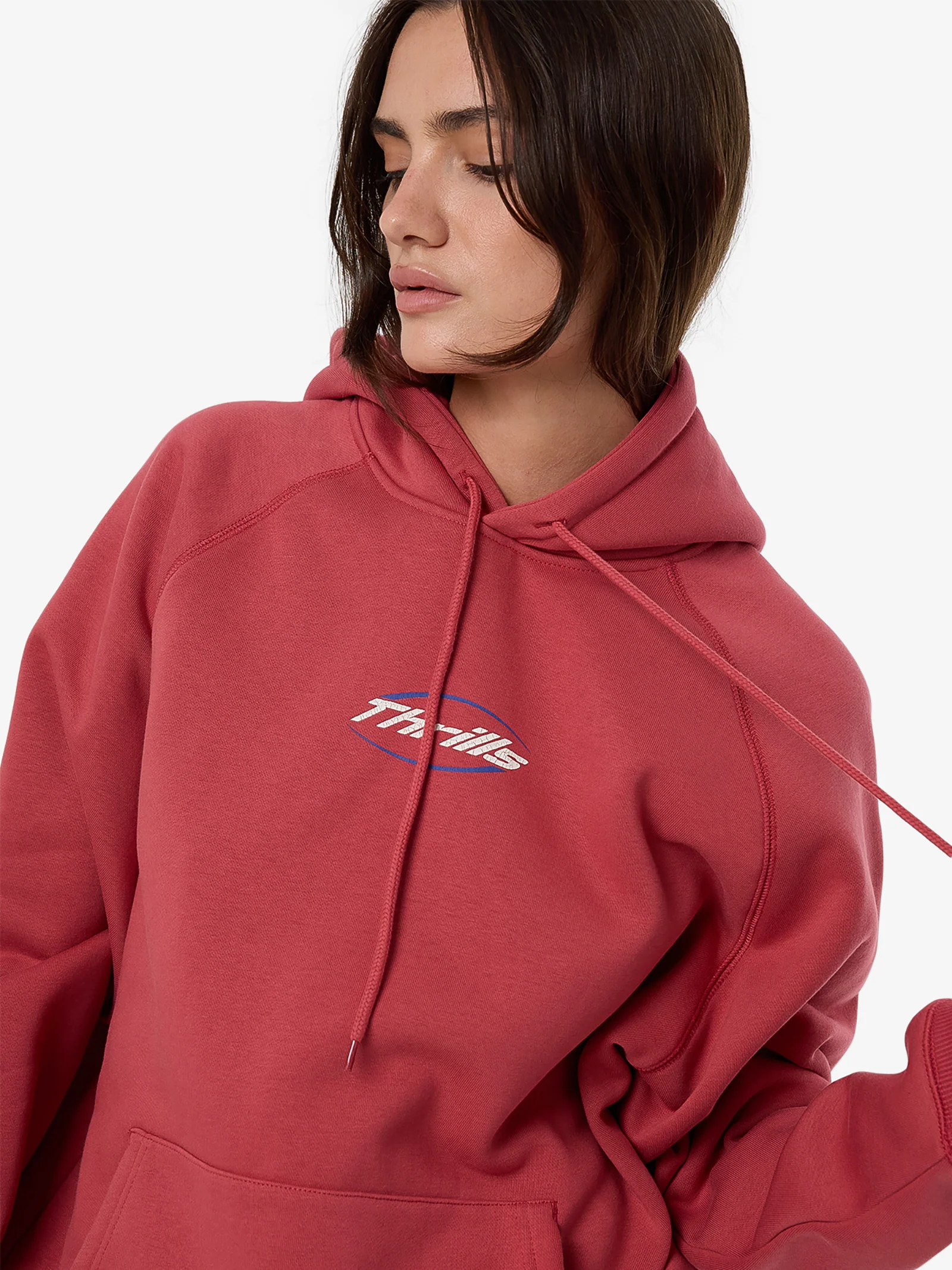 Fortune Flavours Raglan Hood - Image 7