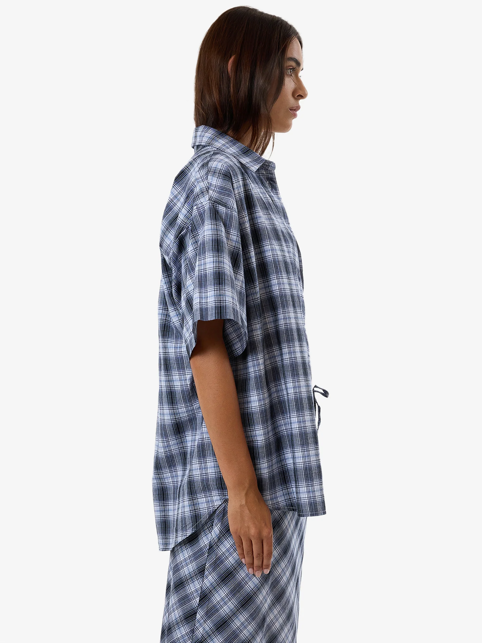 Friendly Service Plaid Shirt - Image 2