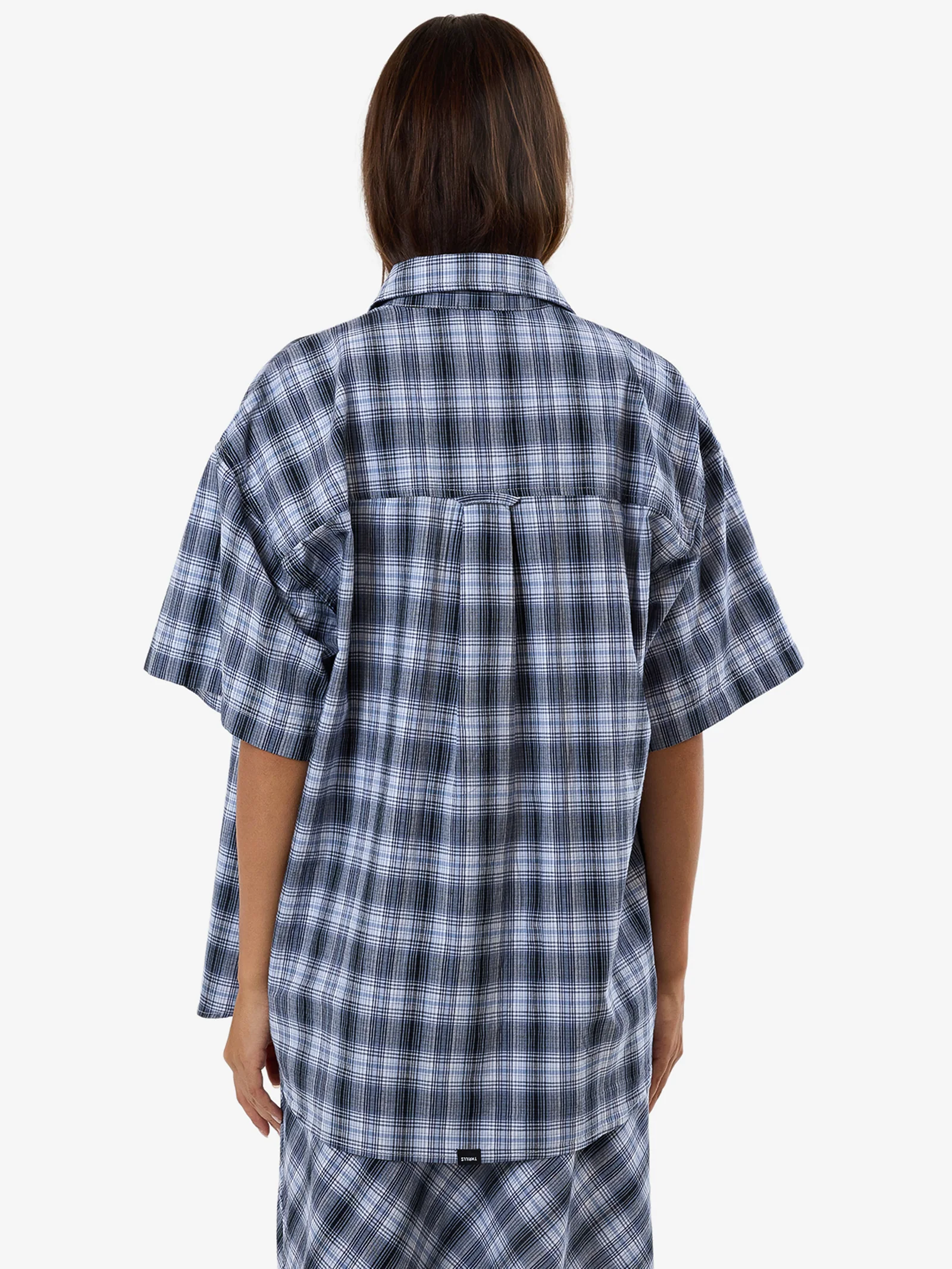 Friendly Service Plaid Shirt - Image 3