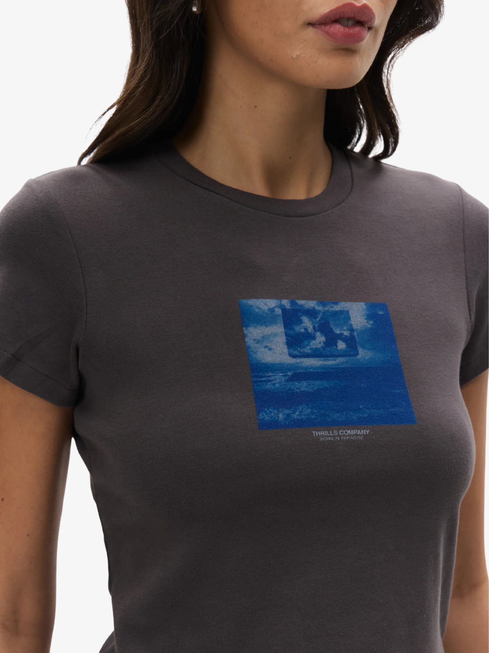 Future Leap Mini Tee - Image 3