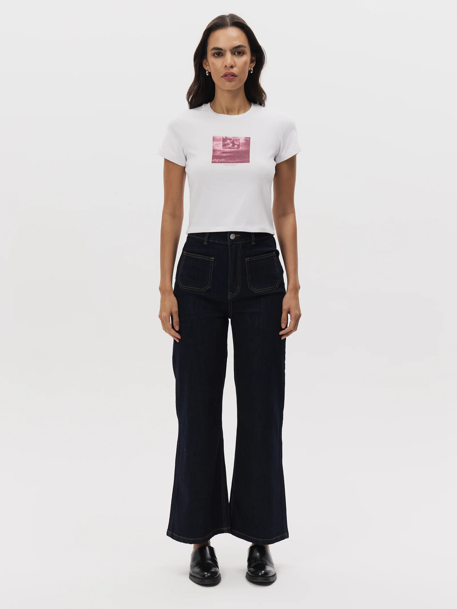 Future Leap Mini Tee - Image 2