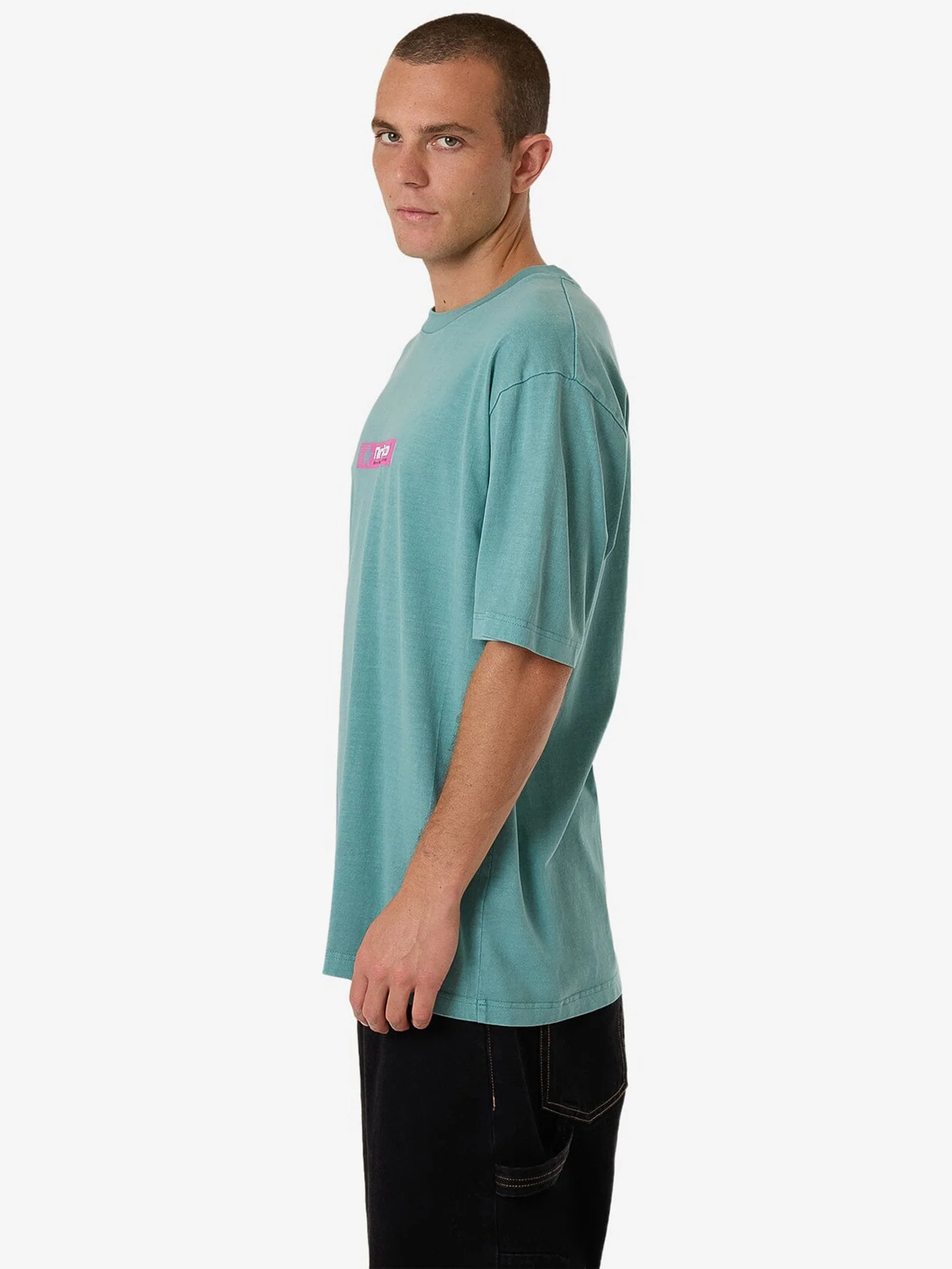 Games Of 84' Oversize Tee - Image 3