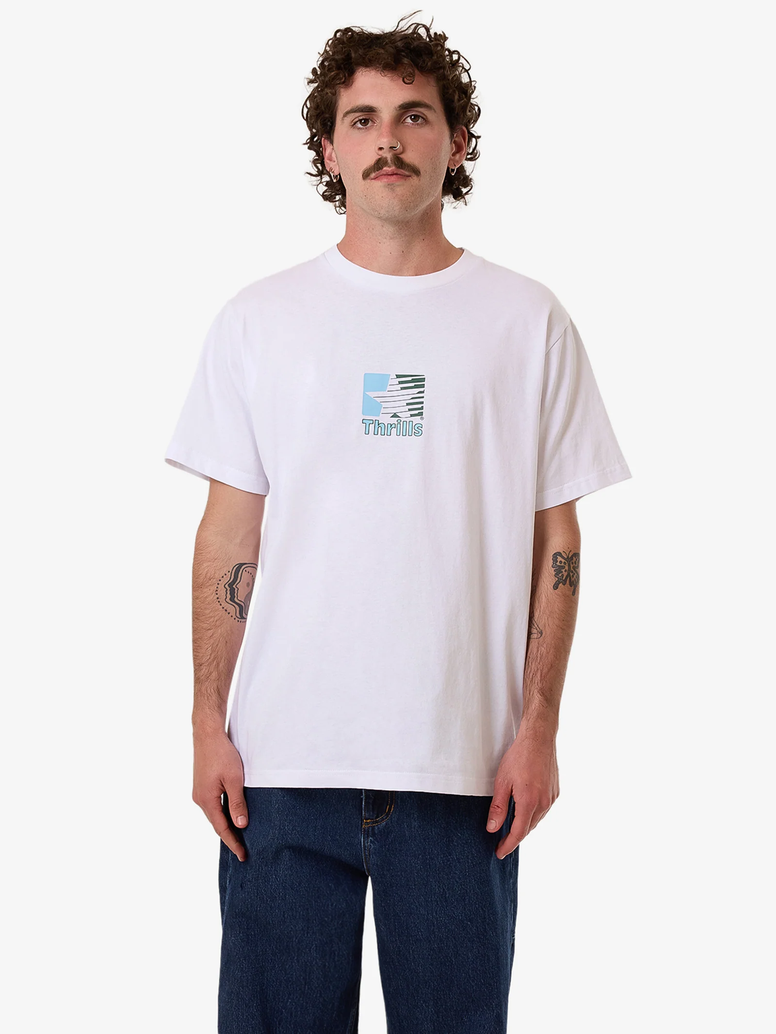 Hazed Merch Fit T - Image 2