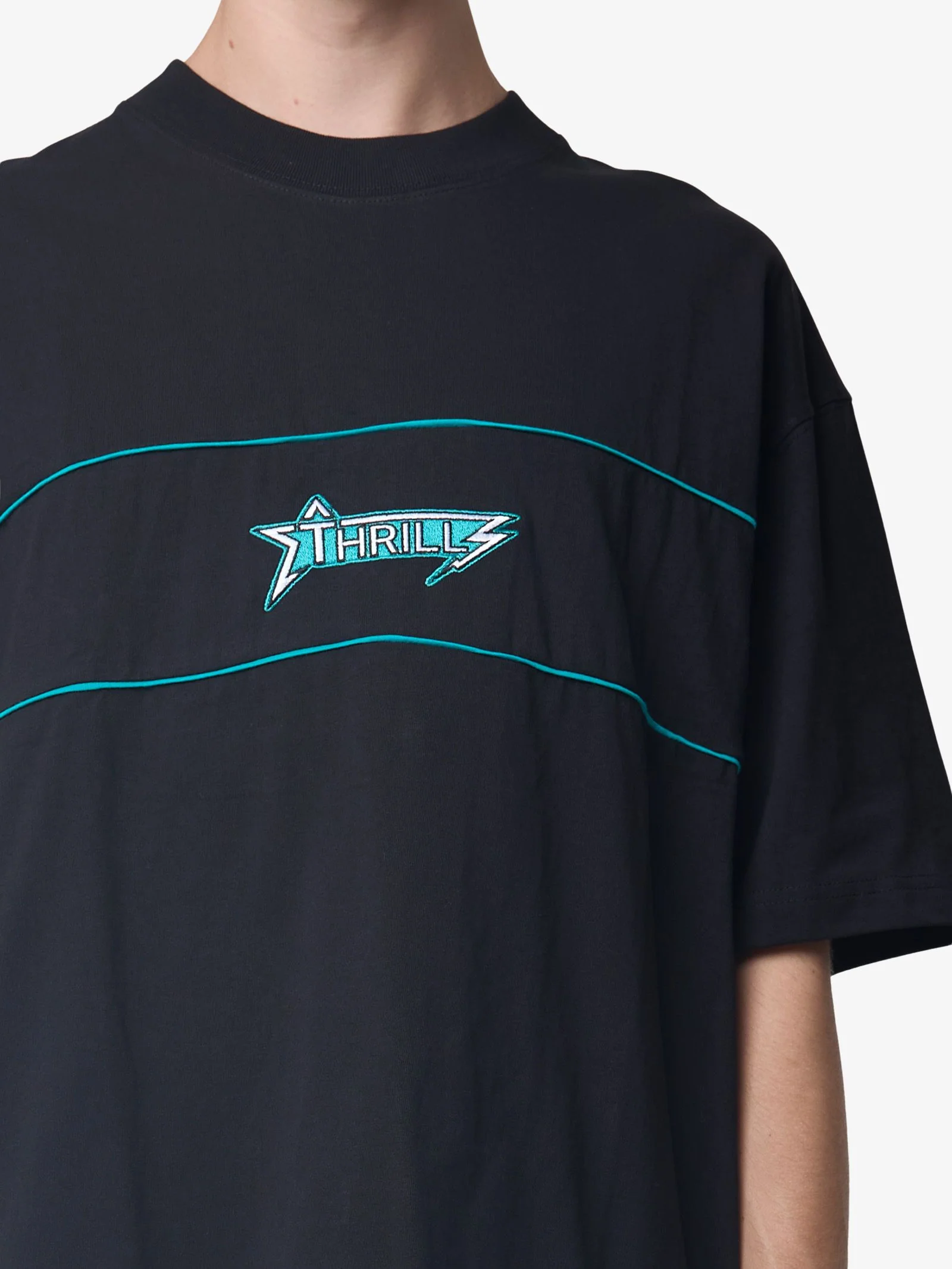 Heavy Static Merch Tee - Image 2