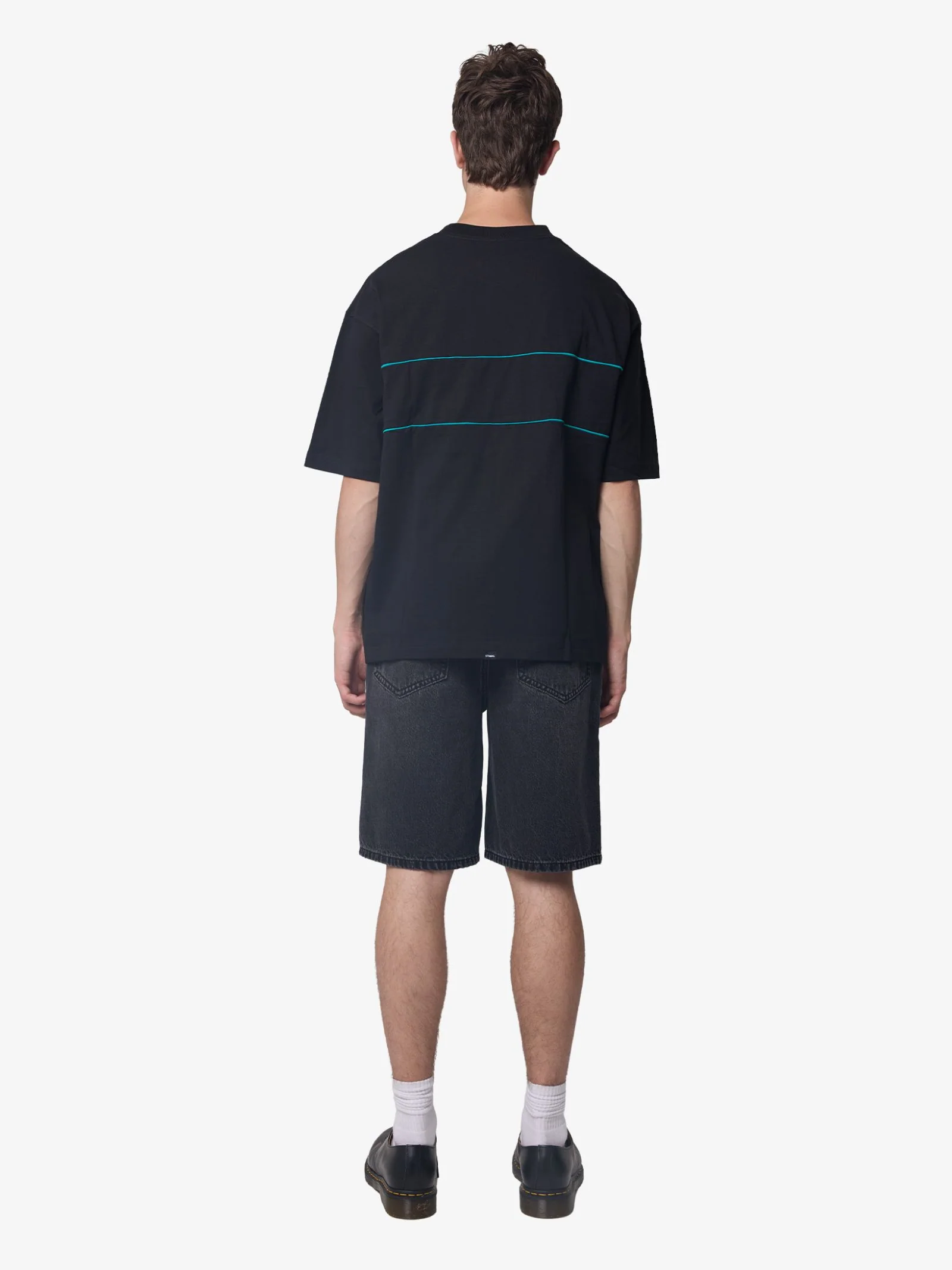 Heavy Static Merch Tee - Image 4