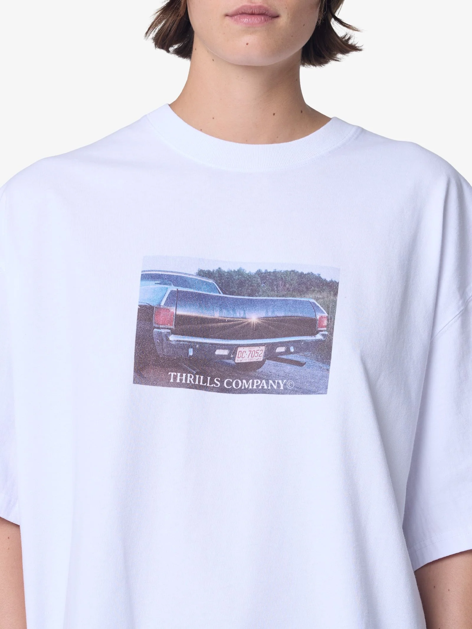 Hell-Bent Oversize Tee - Image 4