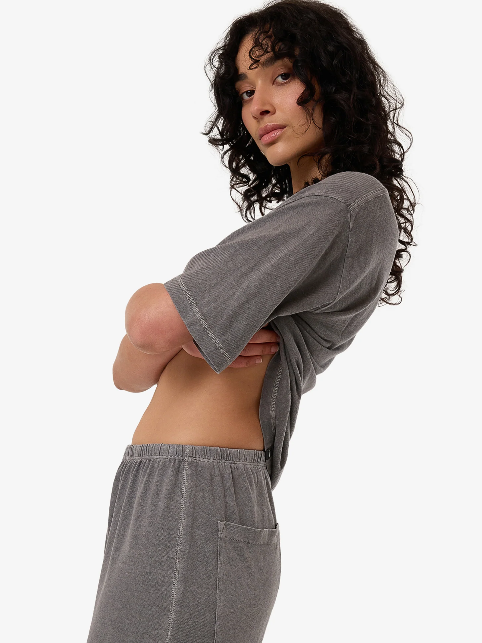 Hemp Relax Pant - Image 5