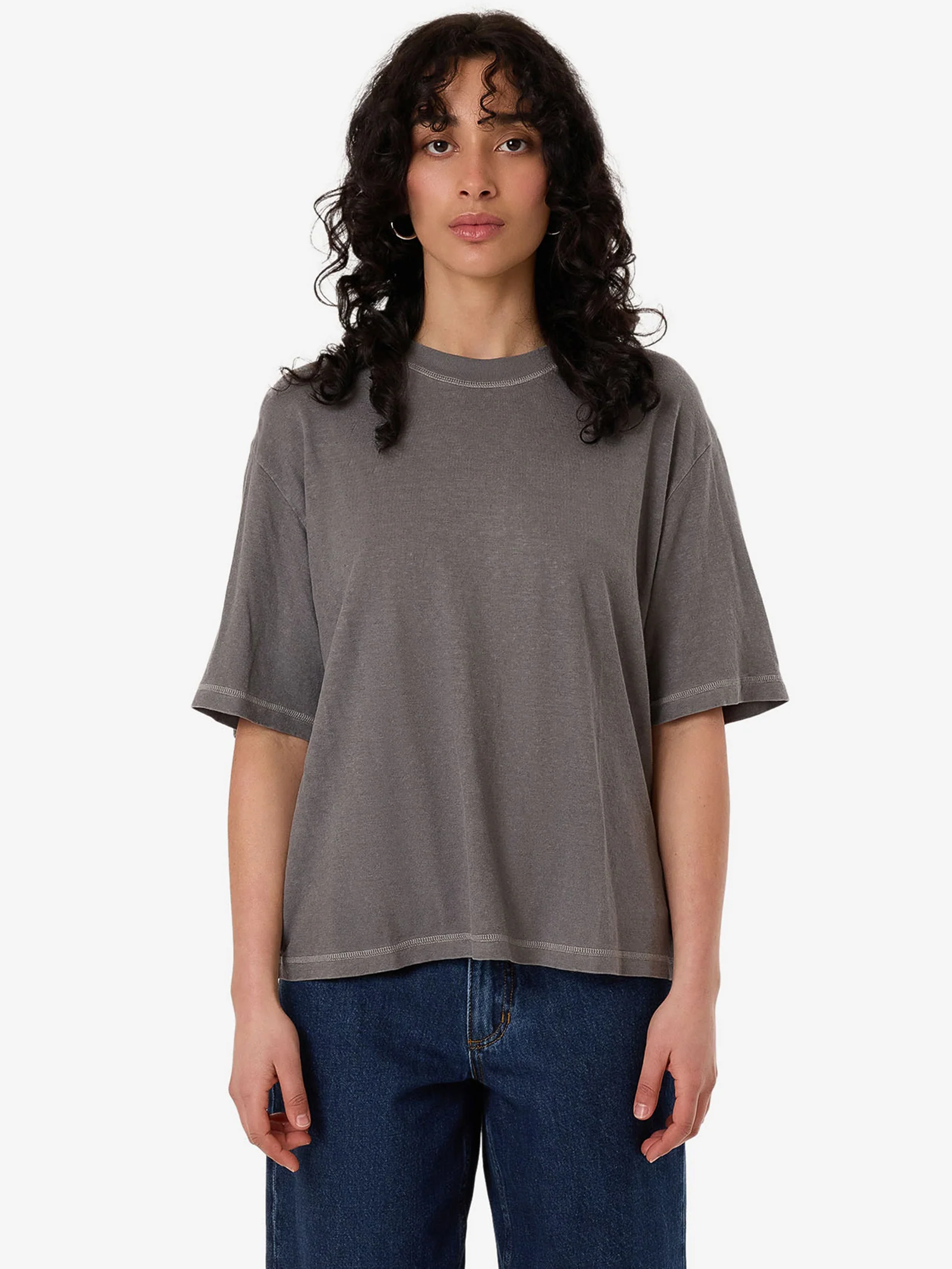 Hemp Square Tee