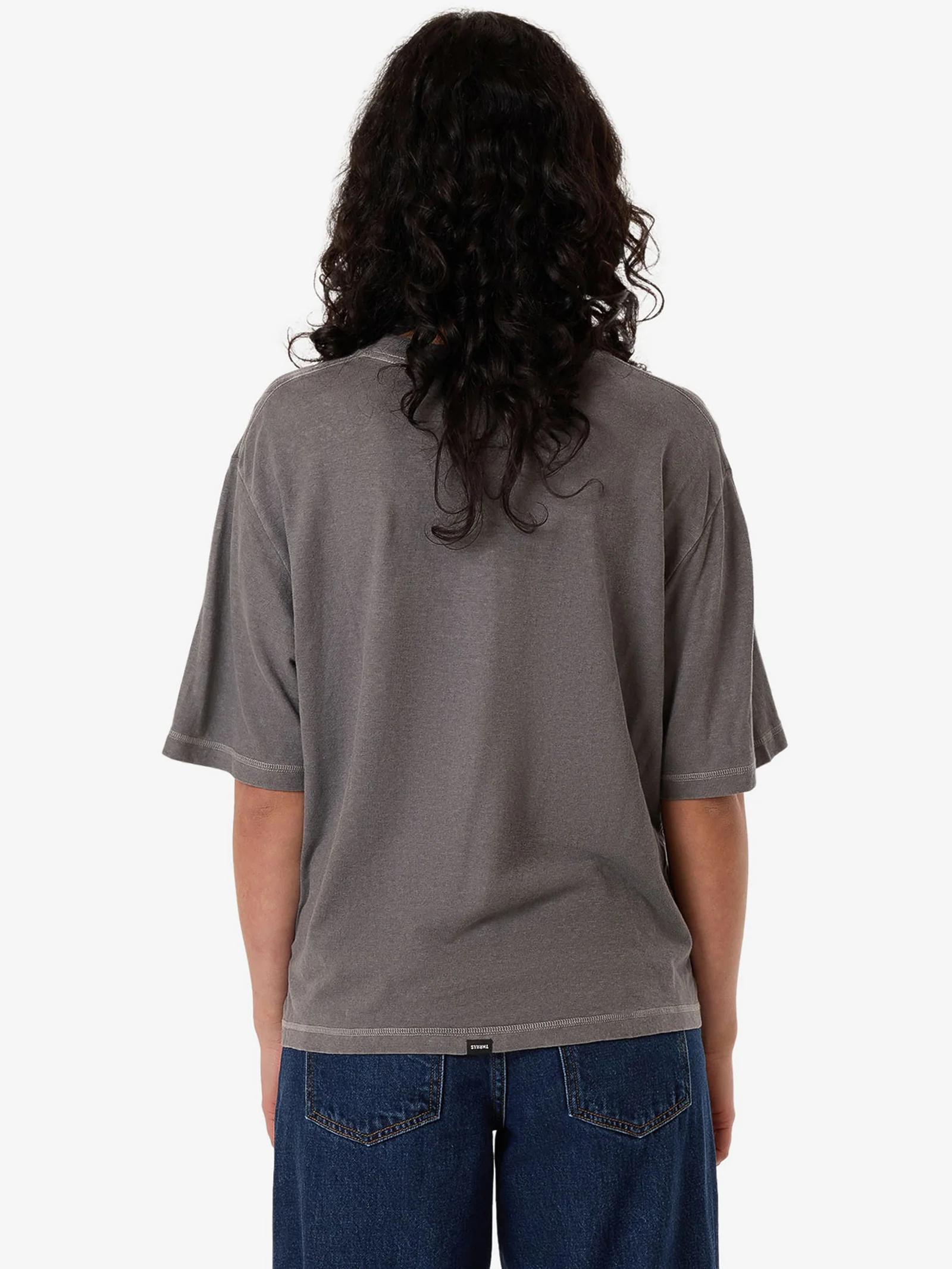 Hemp Square Tee - Image 2