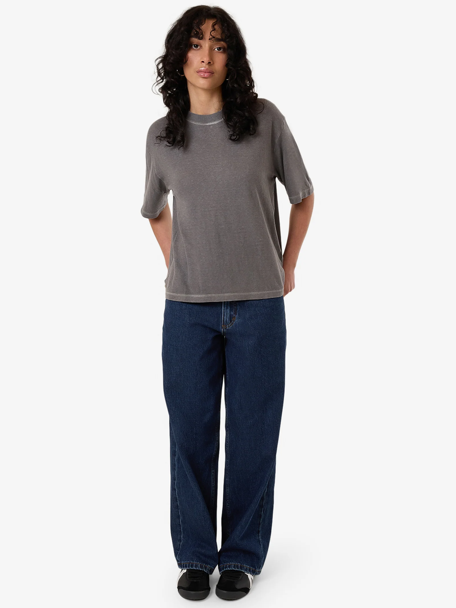 Hemp Square Tee - Image 6