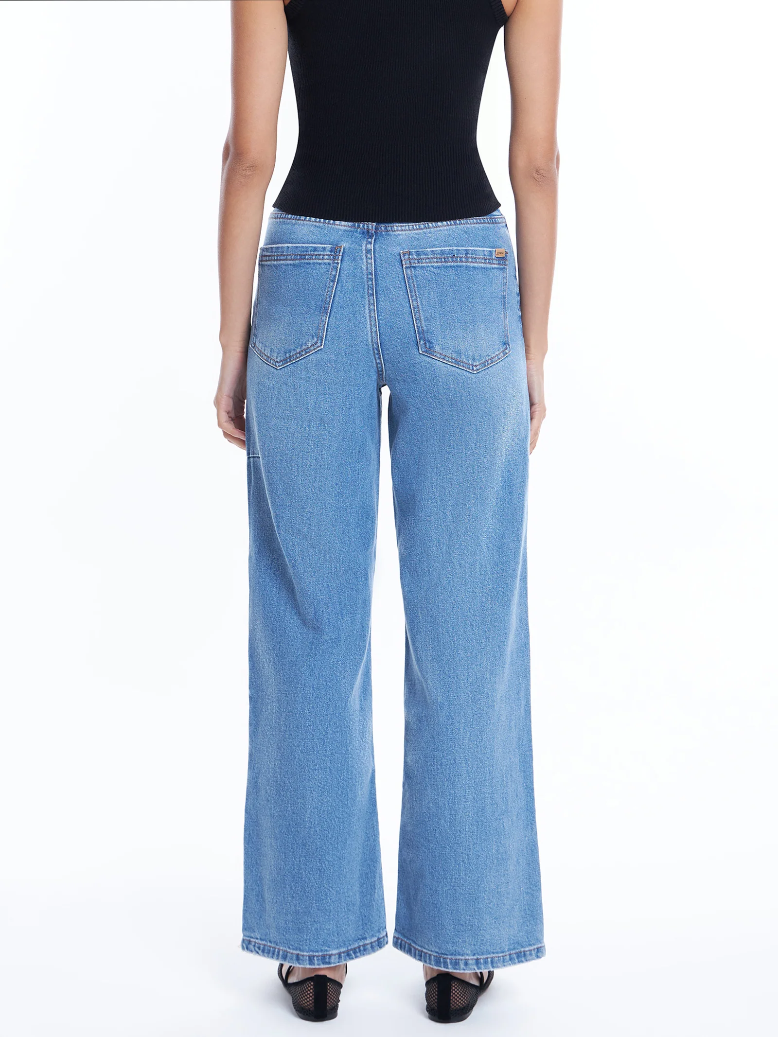 Holly Stretch Jean - Image 2