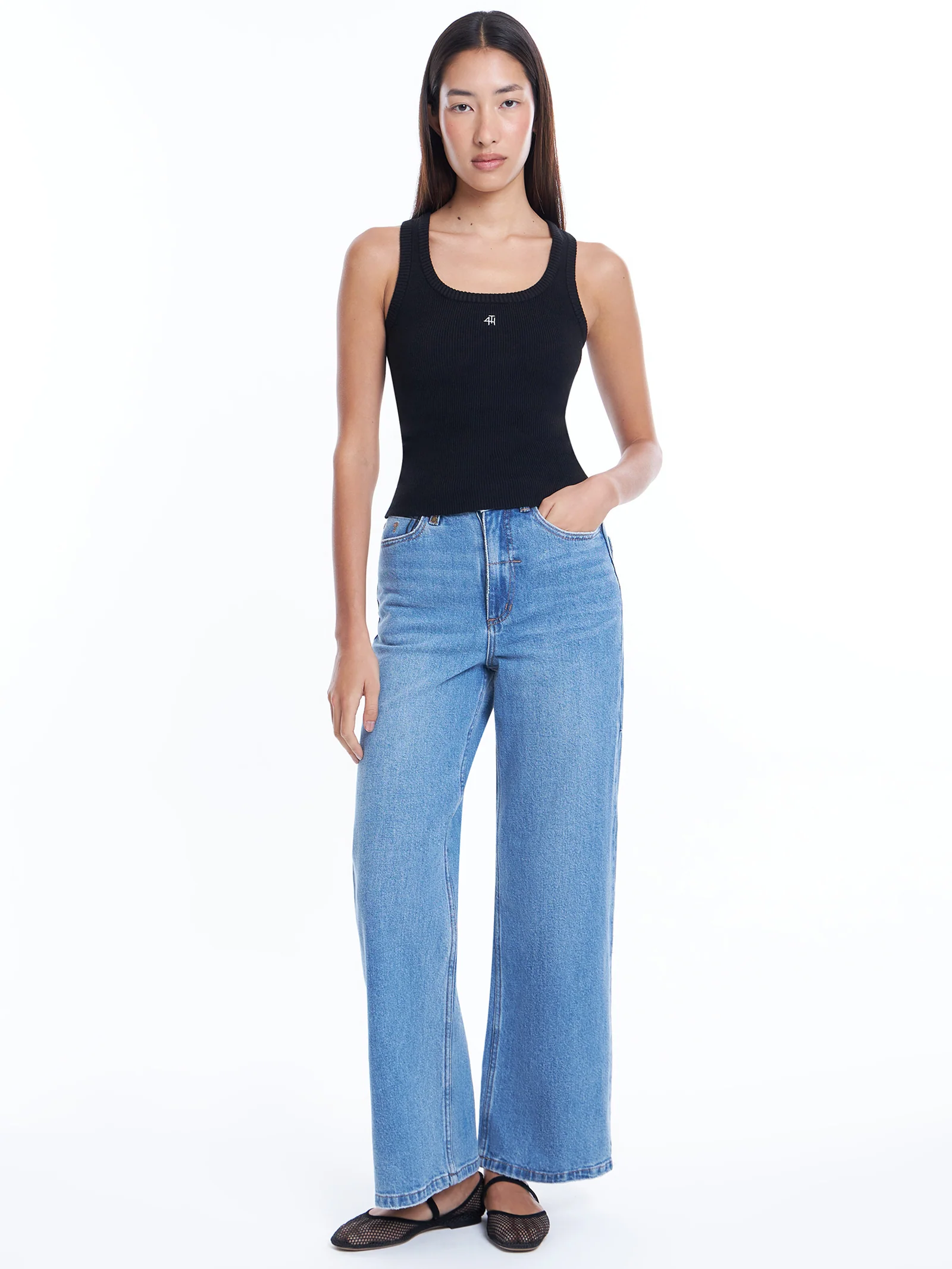 Holly Stretch Jean - Image 4