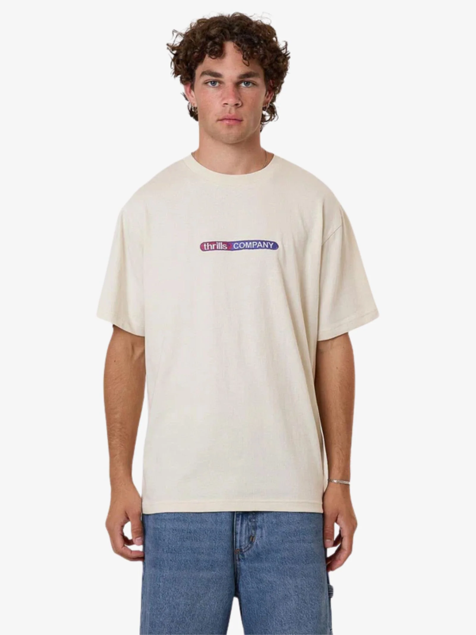 Immersion Merch Fit Tee - Image 2