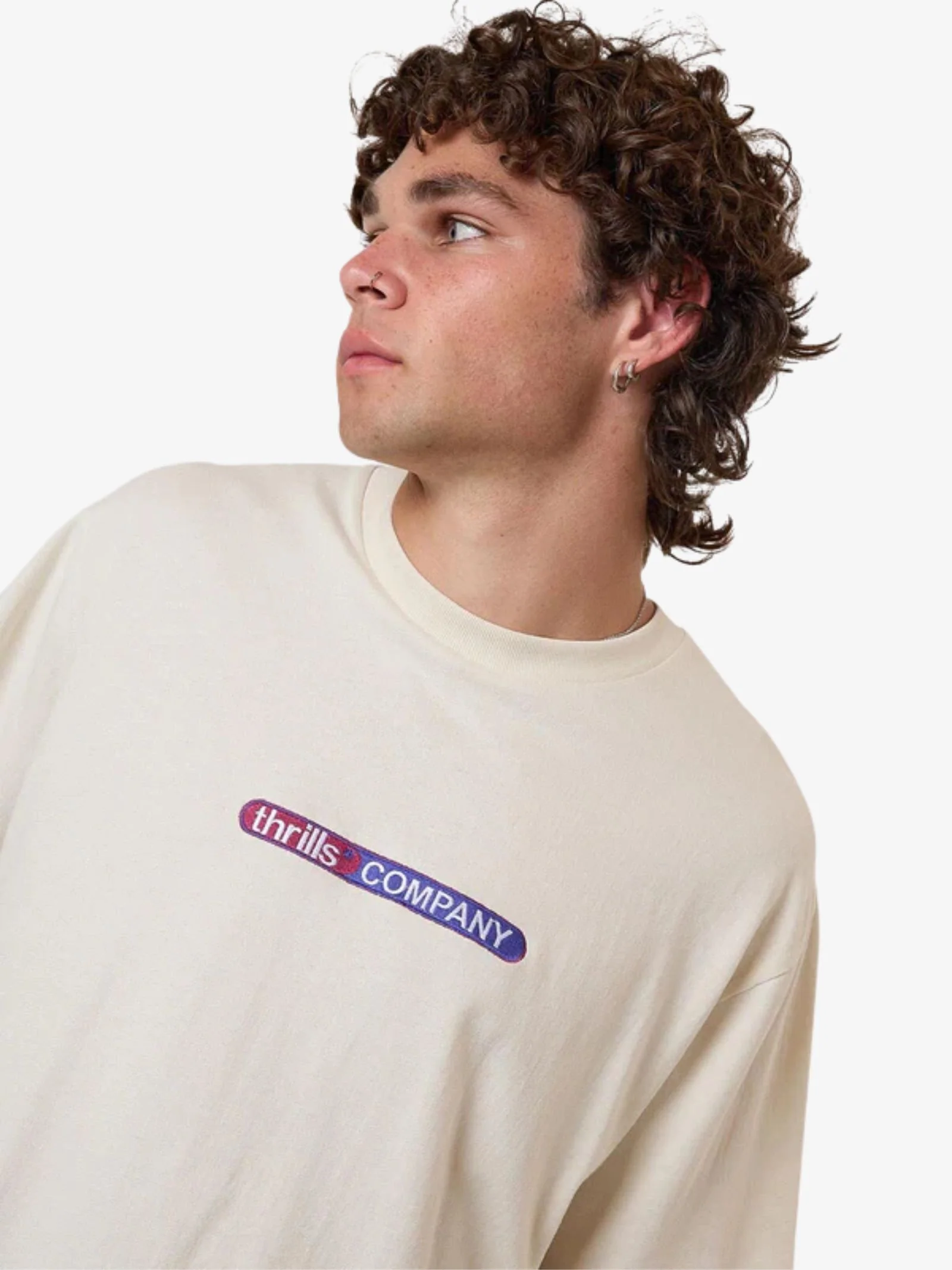 Immersion Merch Fit Tee - Image 4