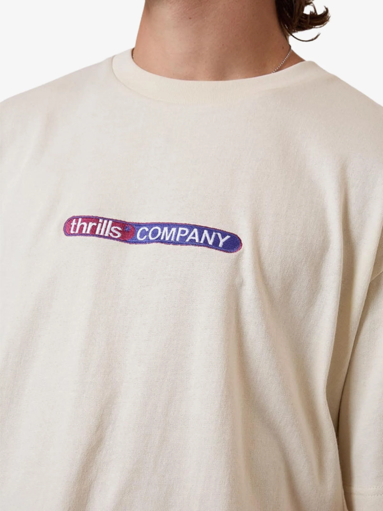 Immersion Merch Fit Tee - Image 5