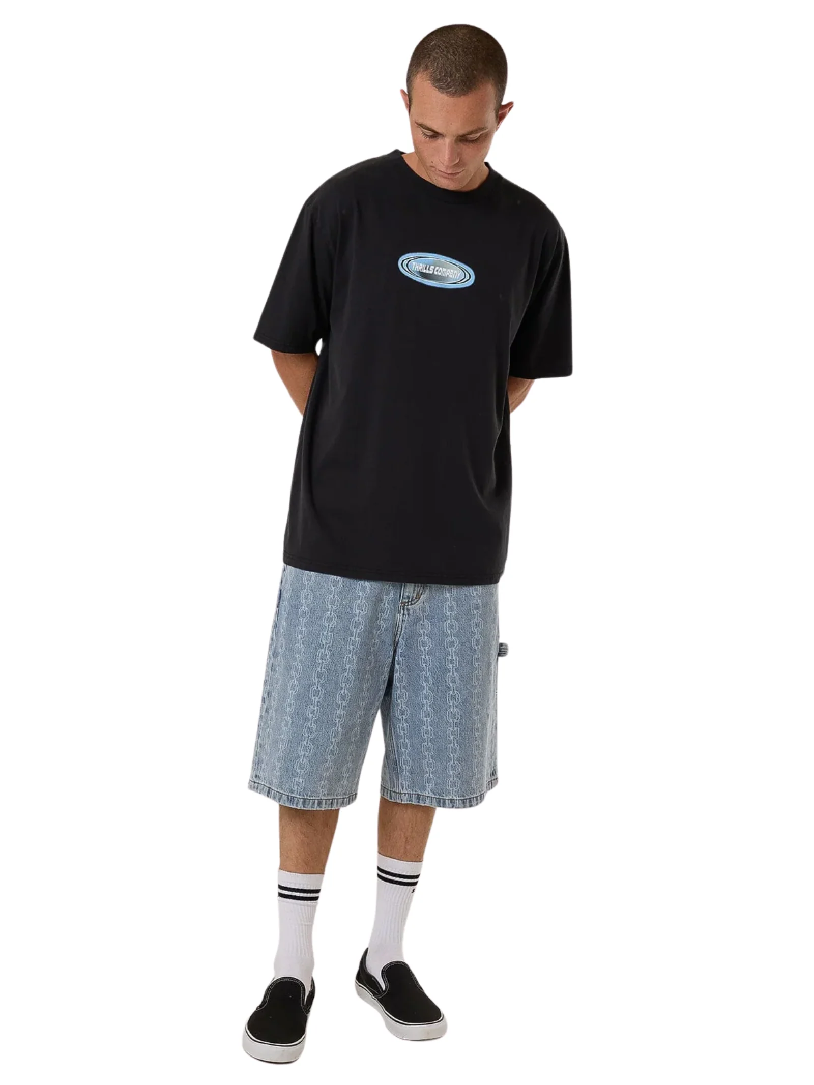 Insomnia Oversize Tee - Image 3