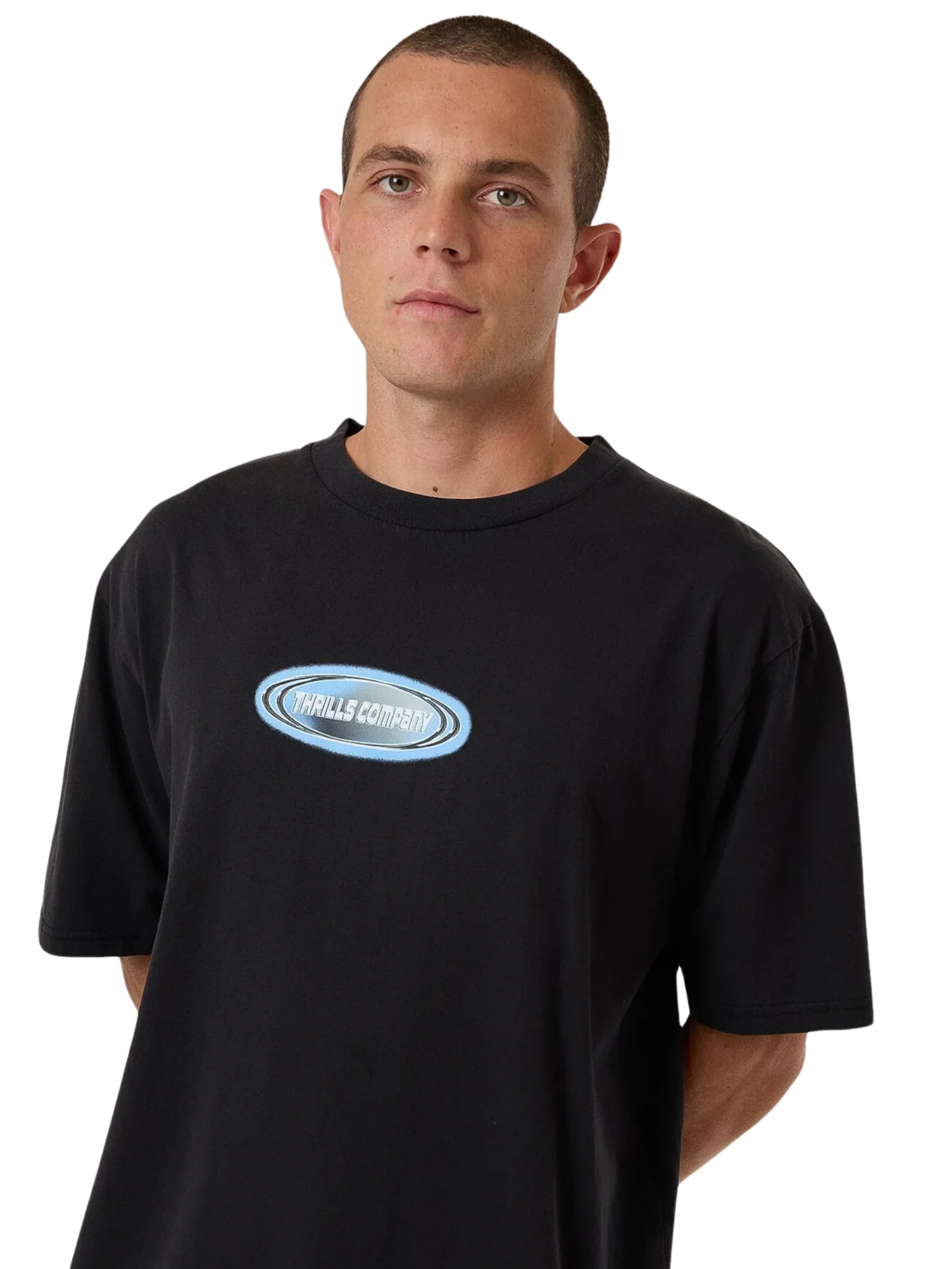 Insomnia Oversize Tee - Image 4