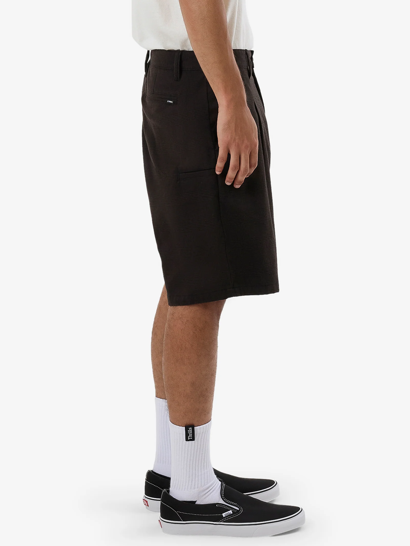 Jacob Plaid Short - Image 2