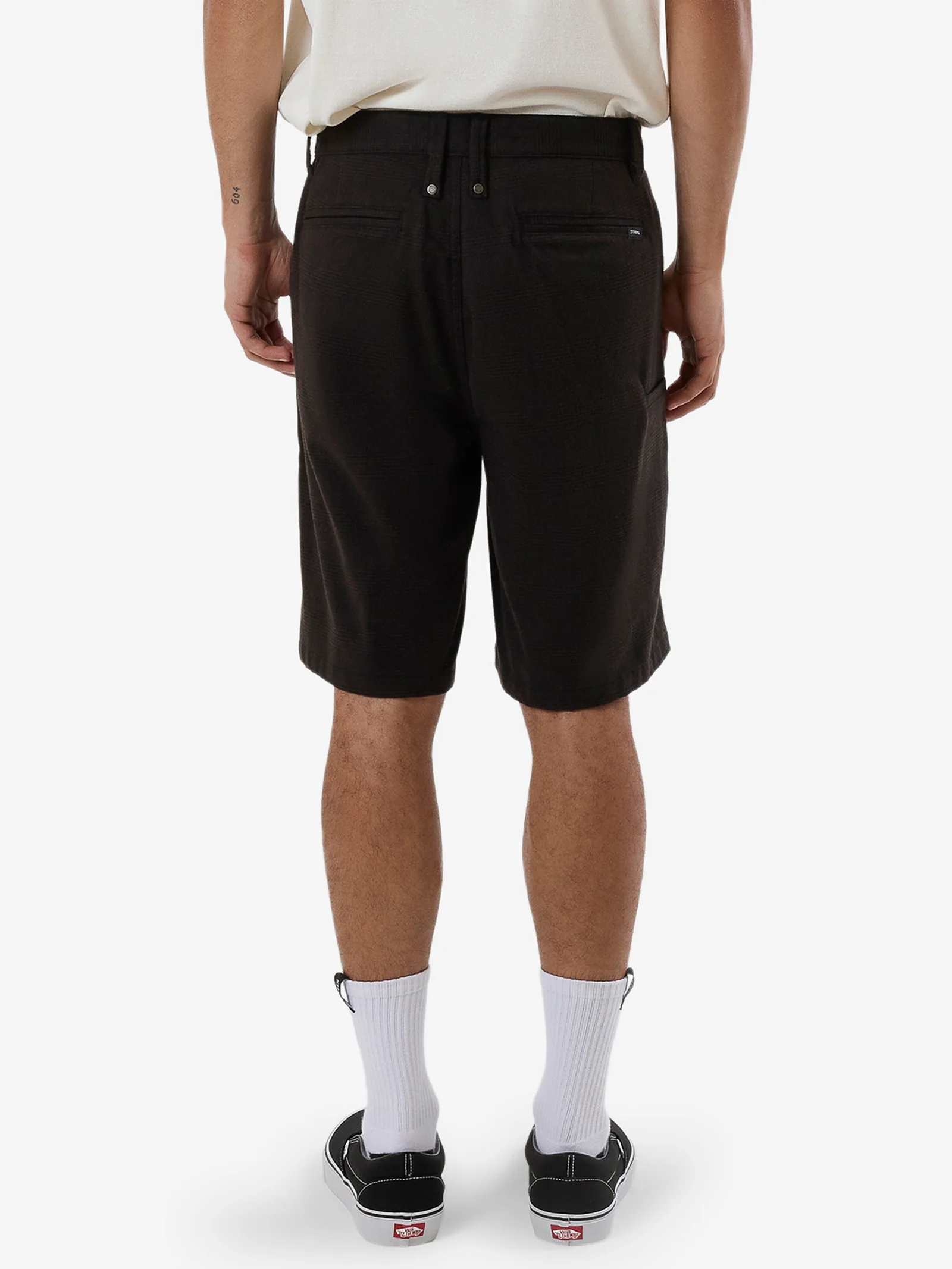 Jacob Plaid Short - Image 3