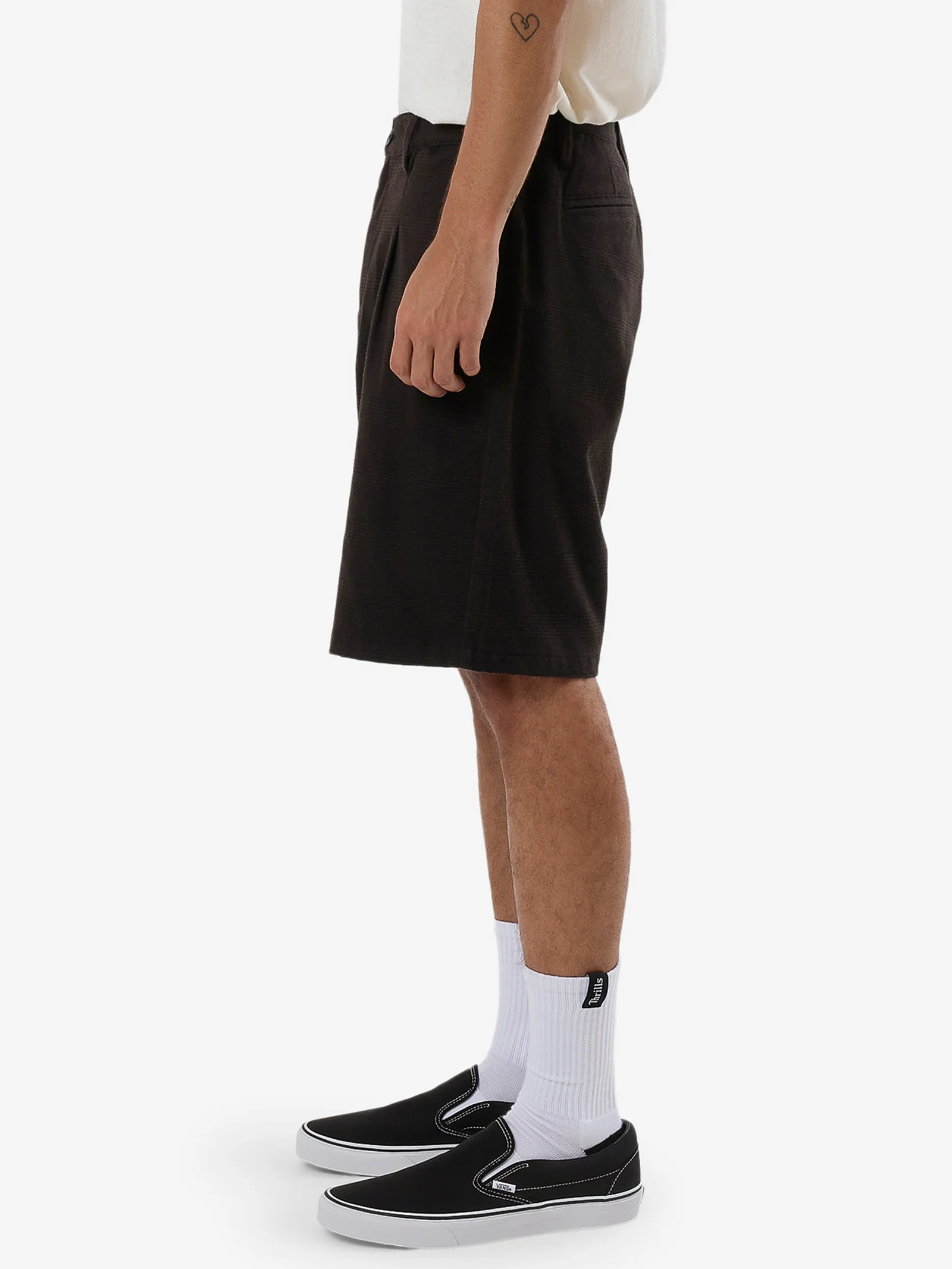 Jacob Plaid Short - Image 4