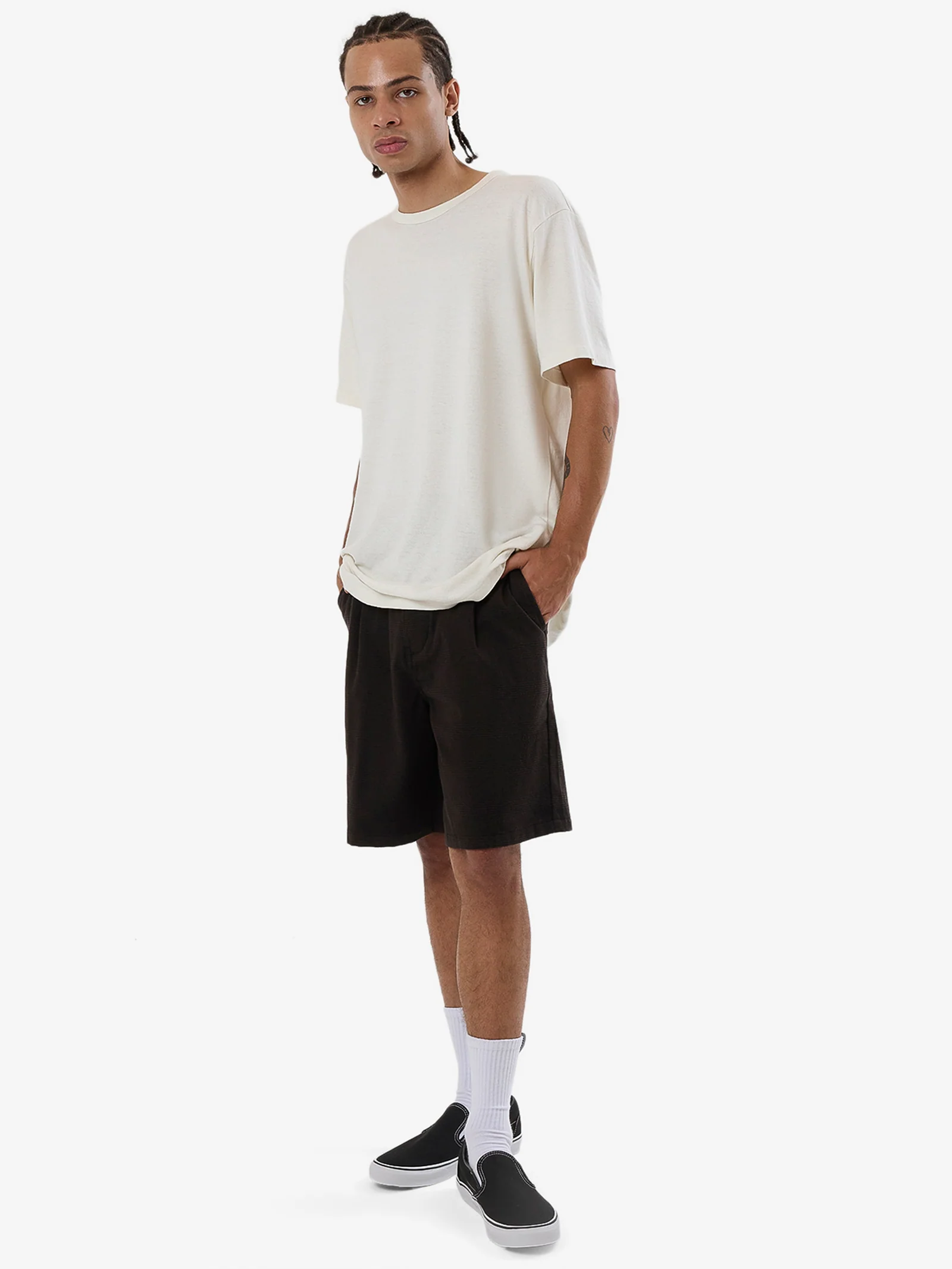 Jacob Plaid Short - Image 5