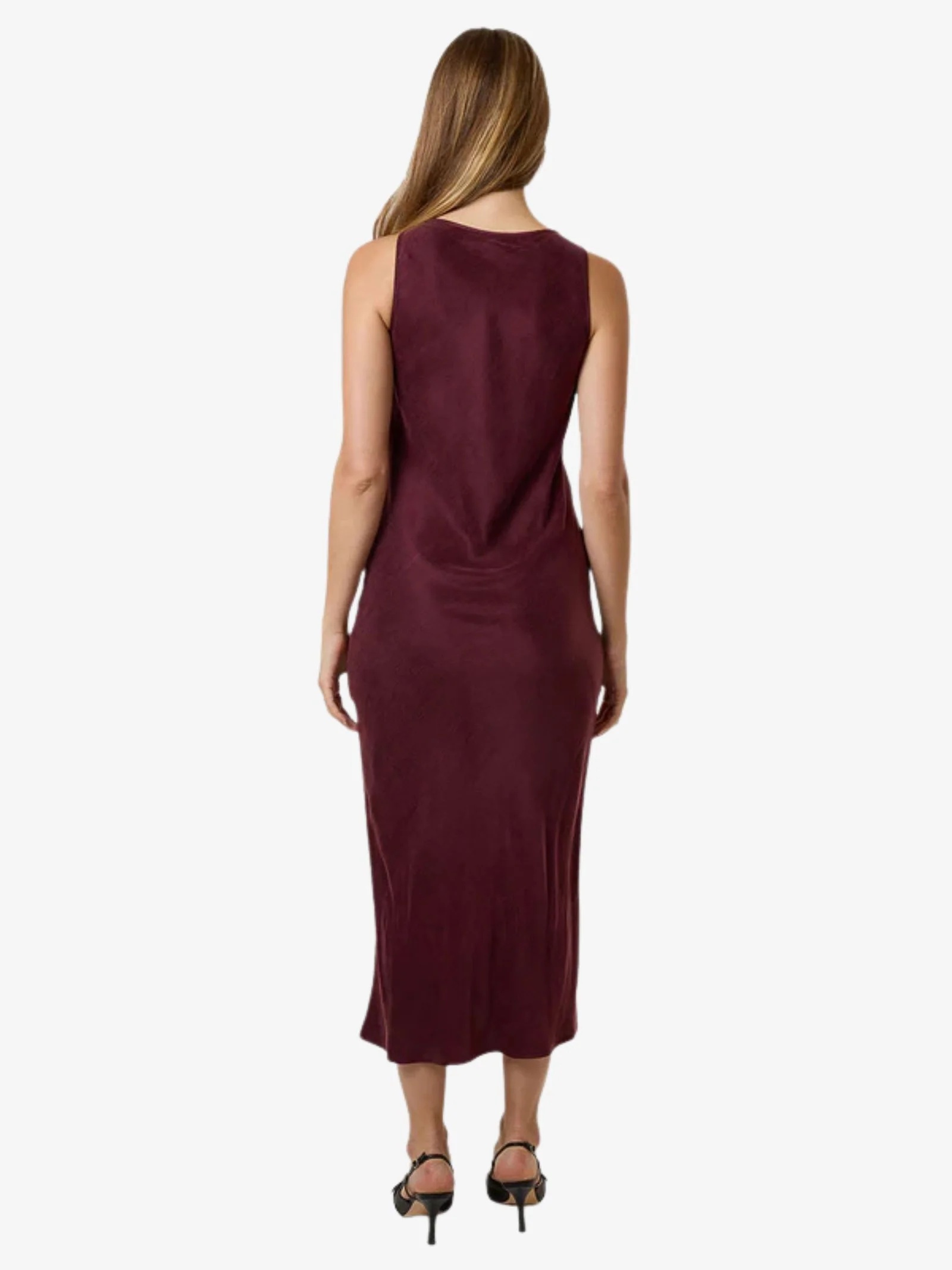 Kathleen Slip Dress - Image 2