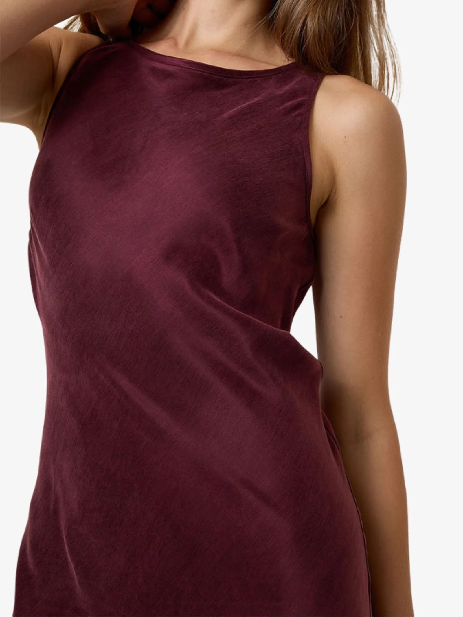 Kathleen Slip Dress - Image 3