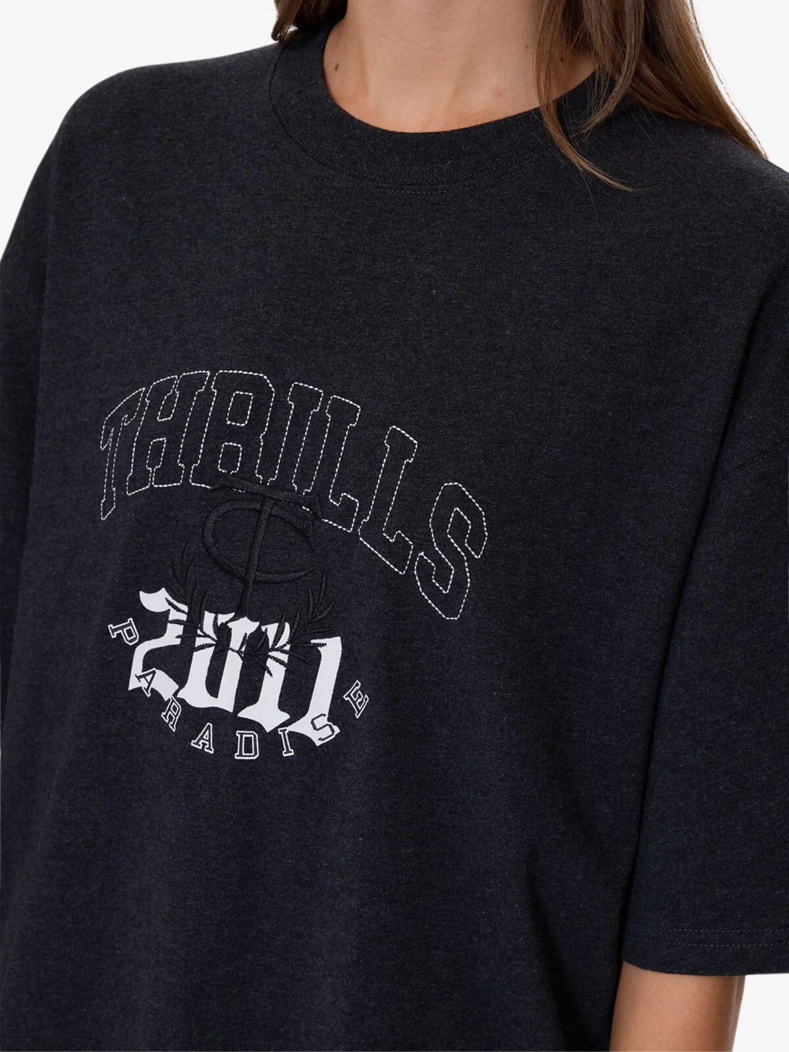 Legacy Oversized Tee - Image 2