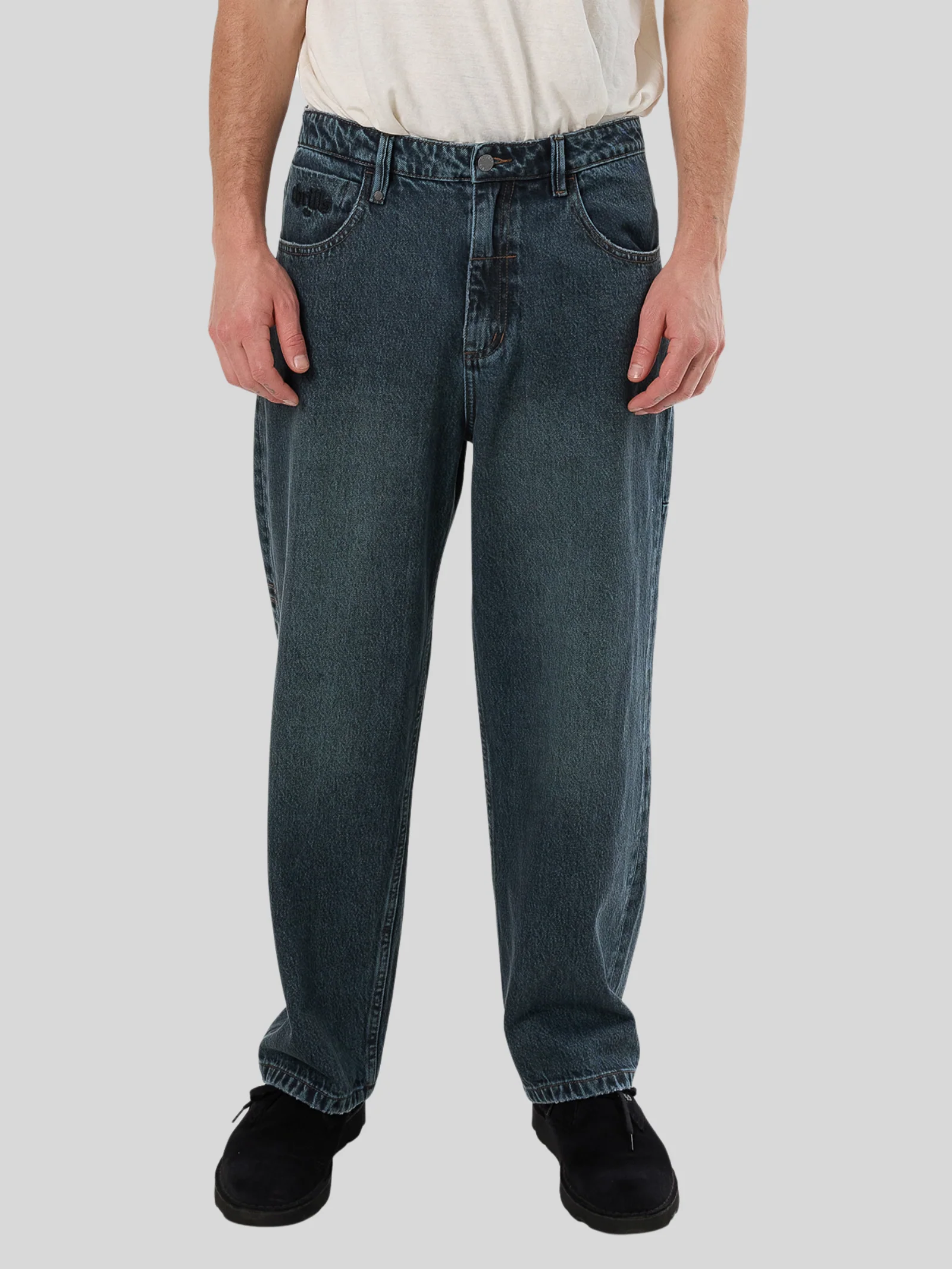 Lifted Spirits Big Slacker Denim Jean - Image 2