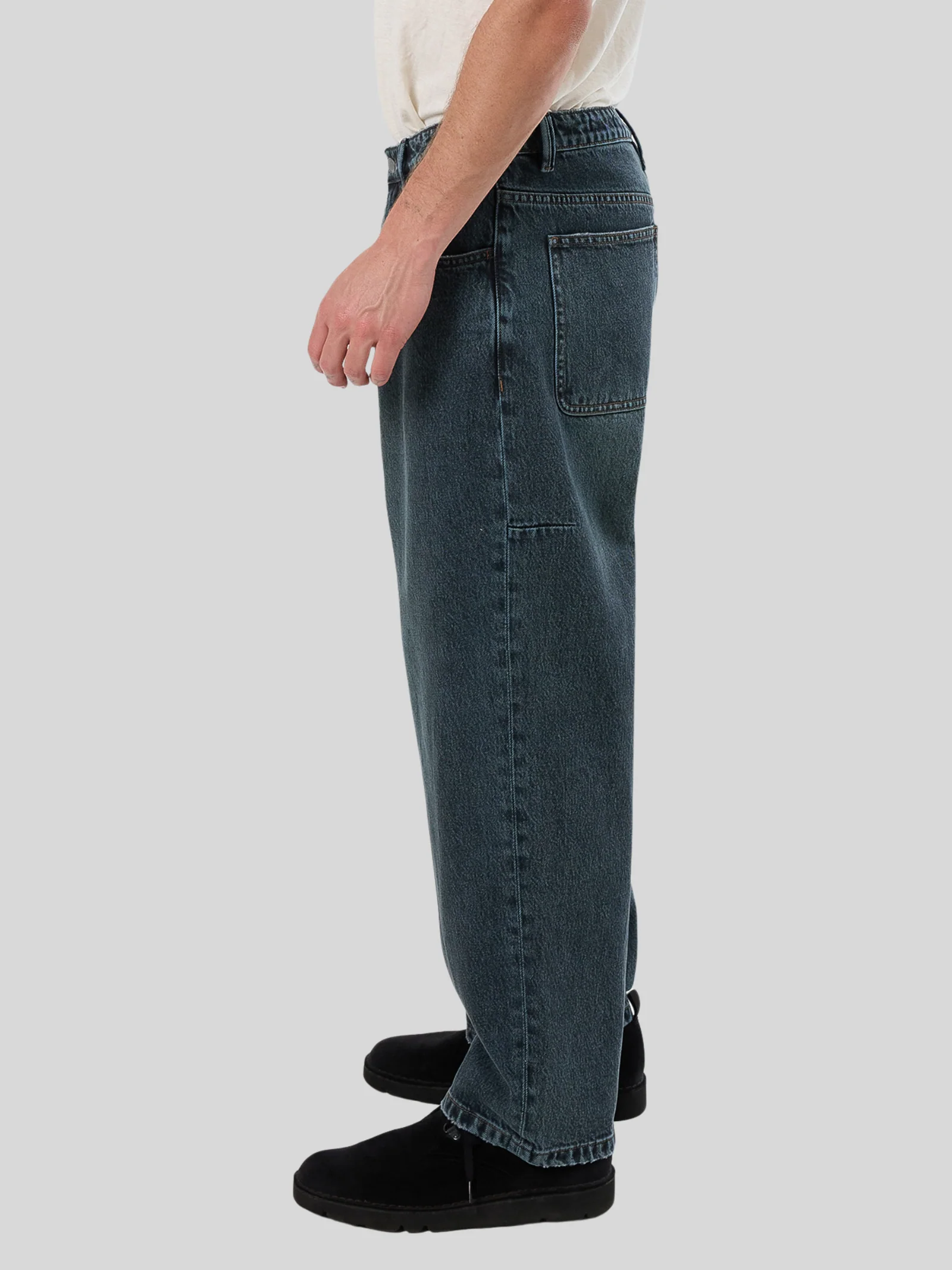 Lifted Spirits Big Slacker Denim Jean - Image 4