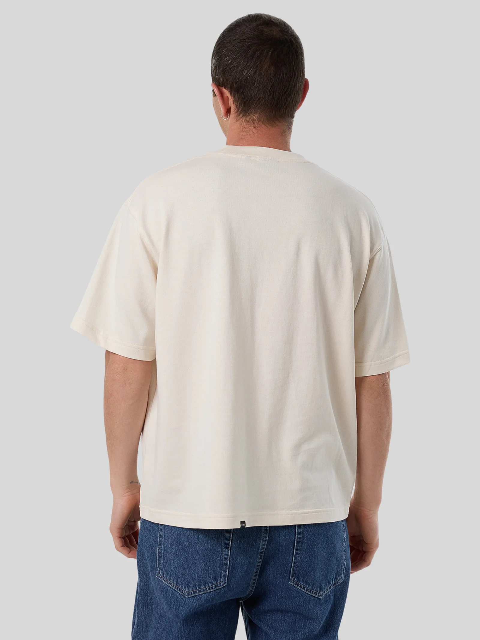 Lifted Spirits Box Fit Oversize Tee - Image 3