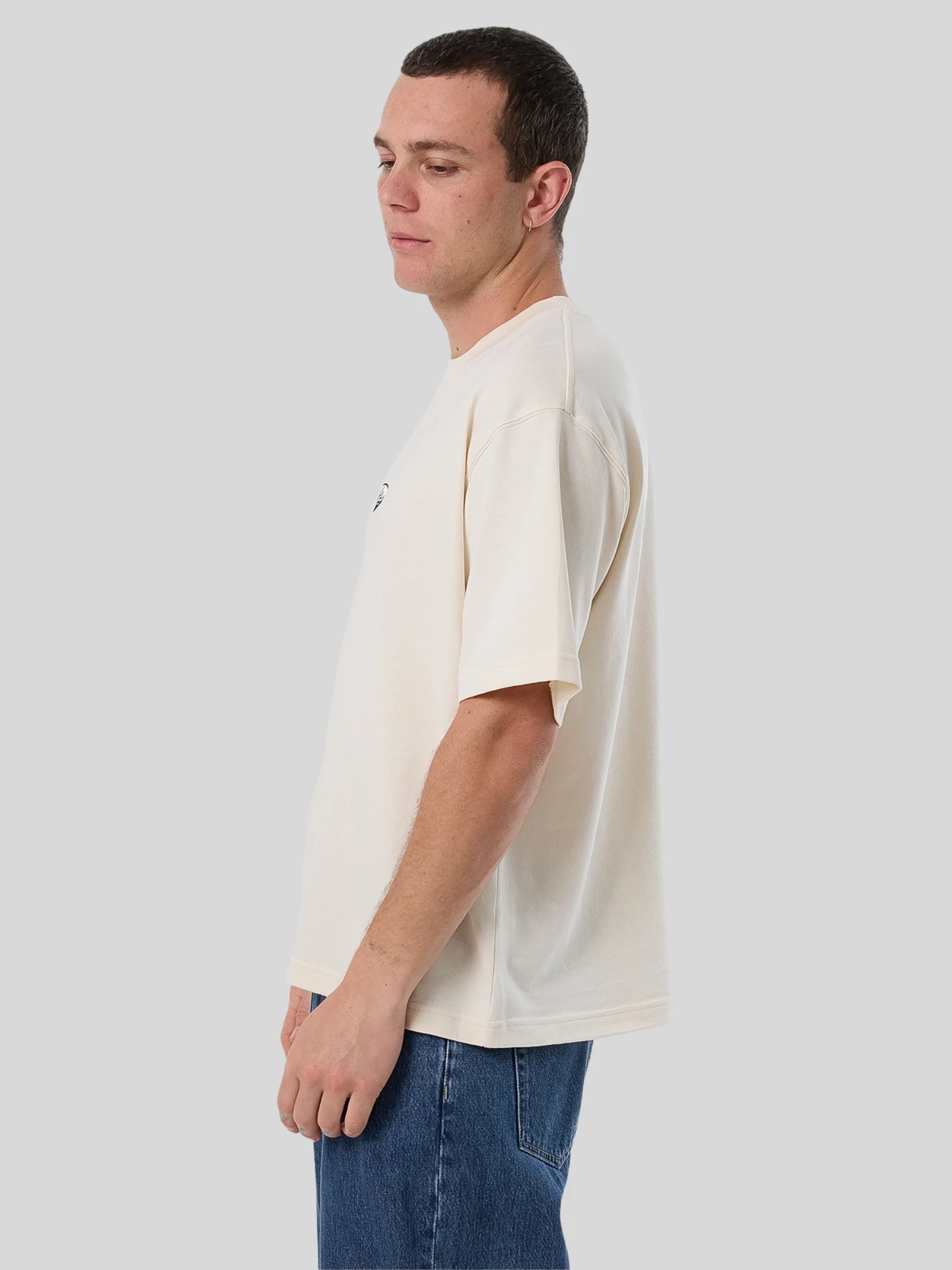 Lifted Spirits Box Fit Oversize Tee - Image 4
