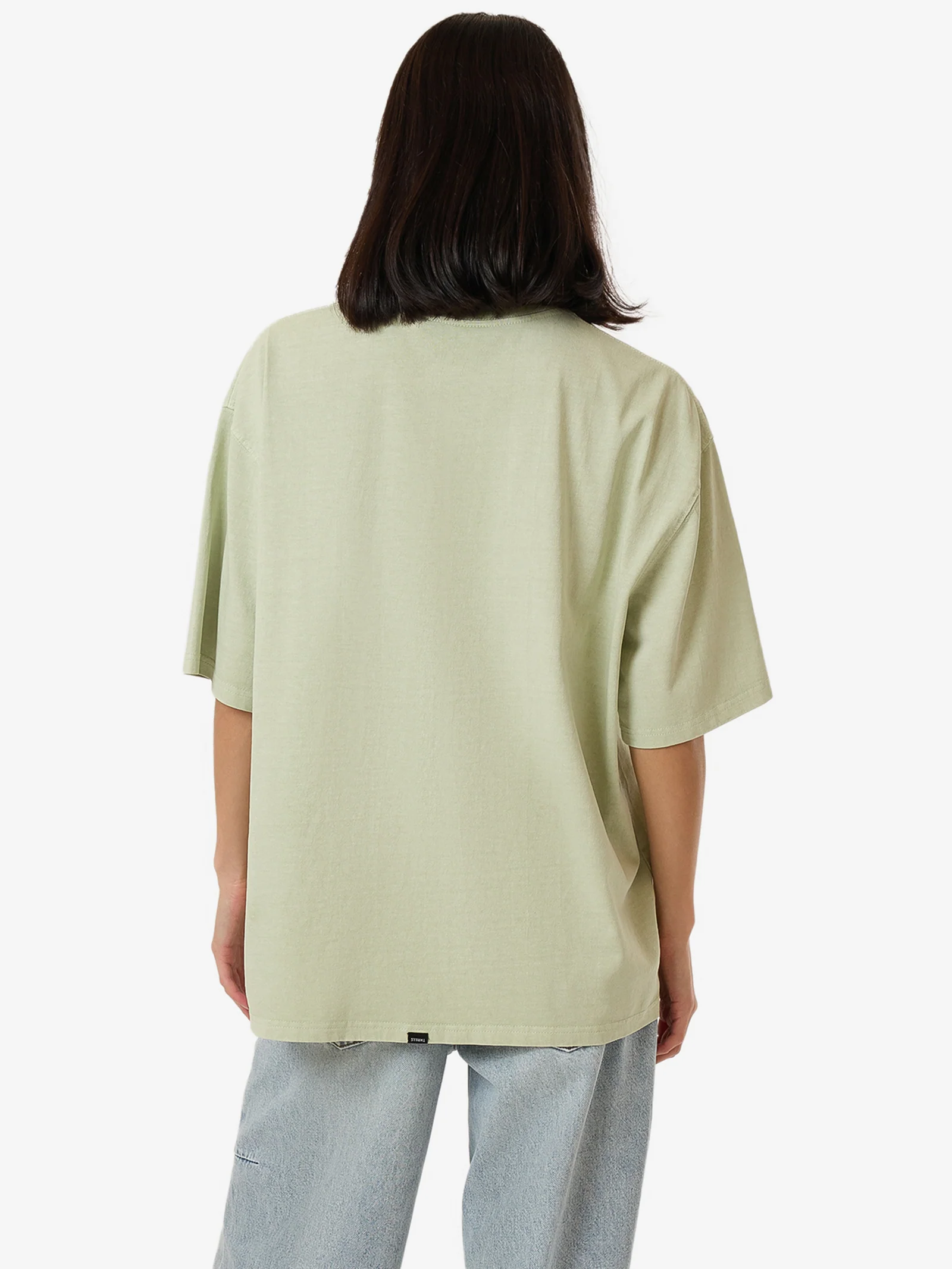 Line Up Oversized Tee - Image 3