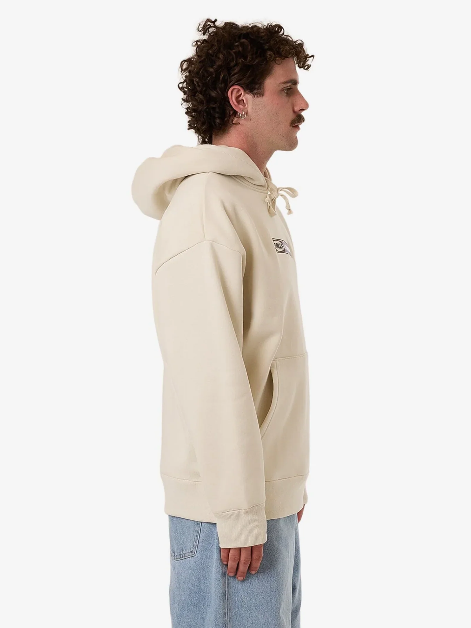 Locked in Slouch Pull on Hood - Image 3