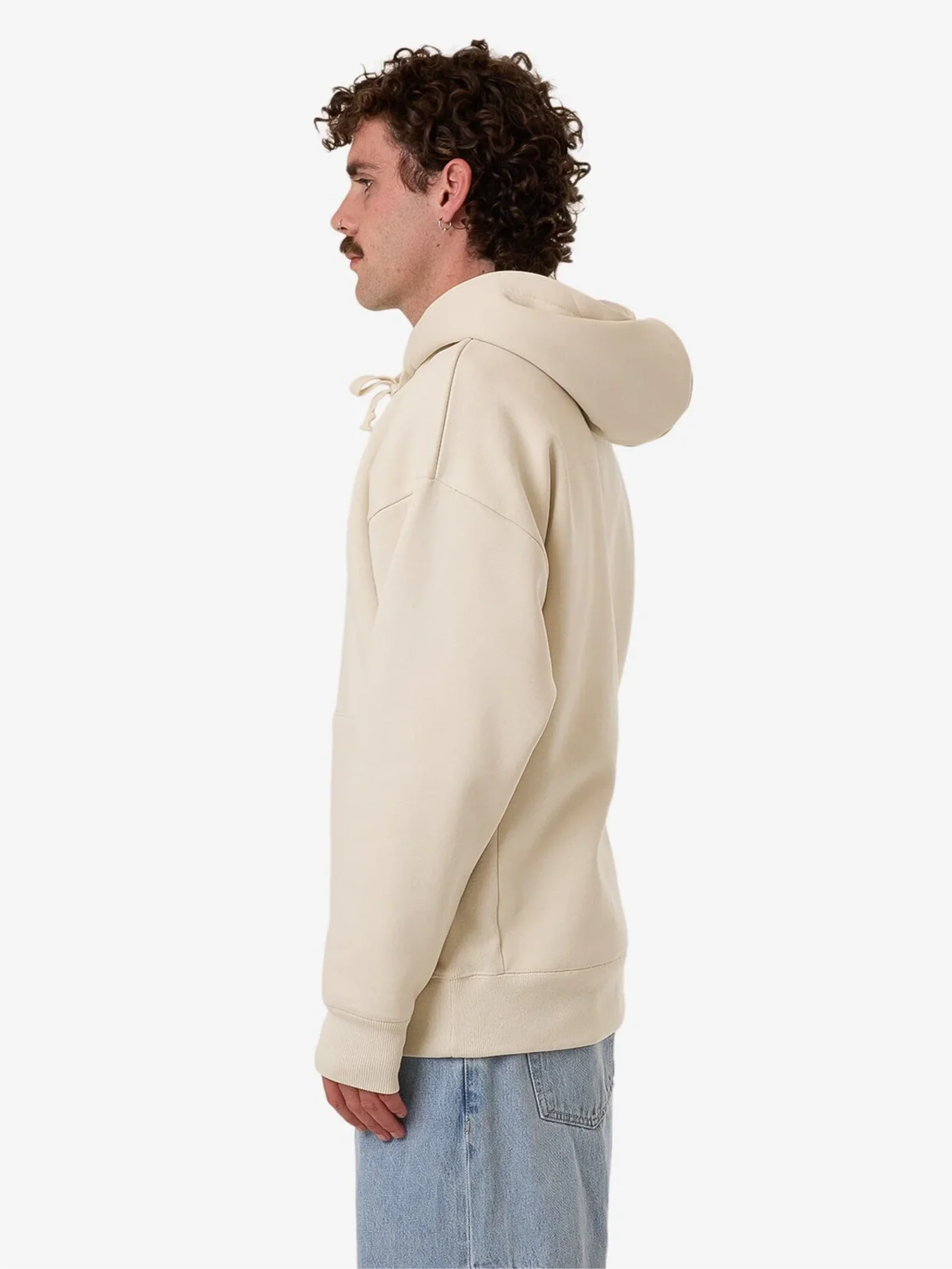 Locked in Slouch Pull on Hood - Image 4